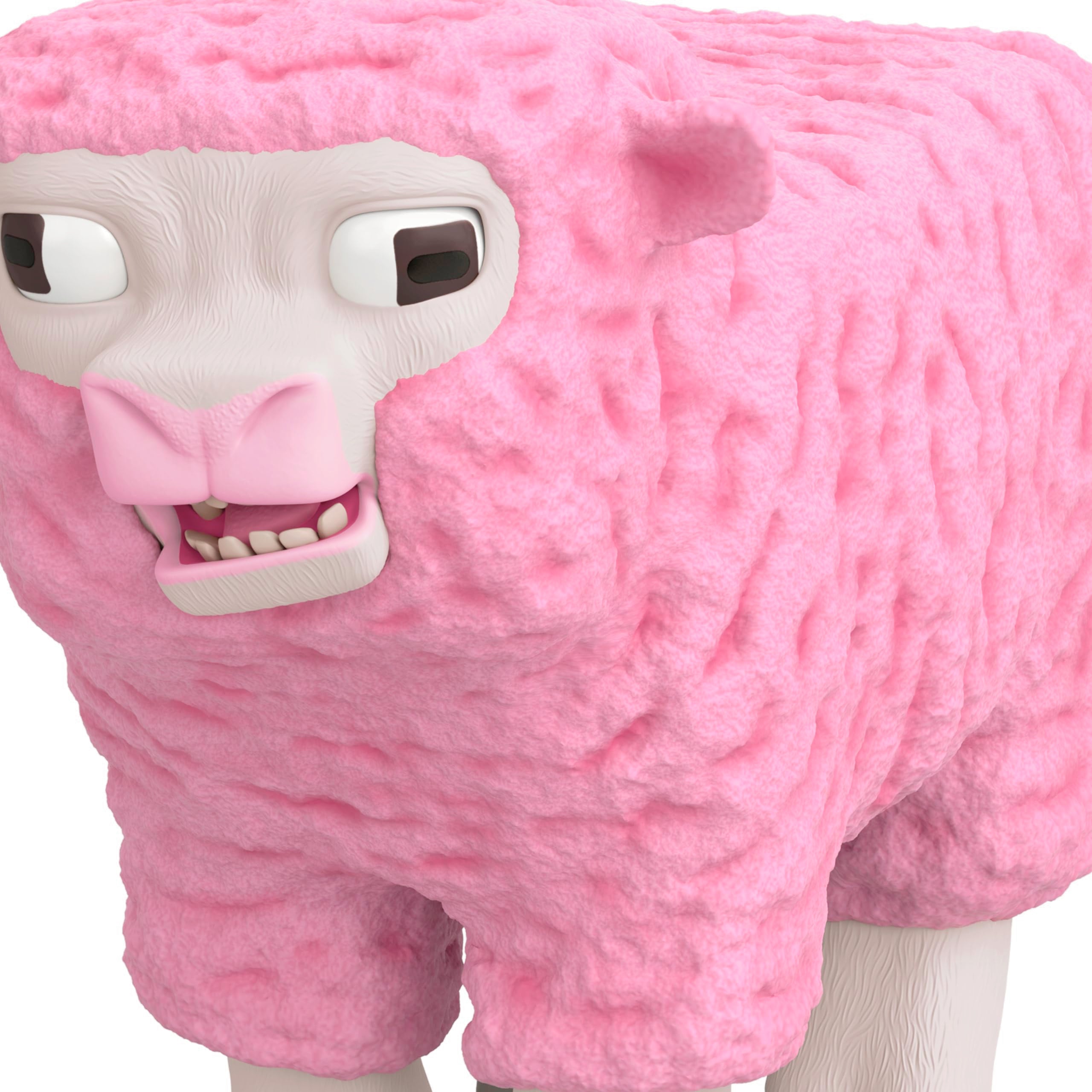 Pink Sheep A Minecraft Movie, 2025 Hallmark Keepsake Christmas Ornament