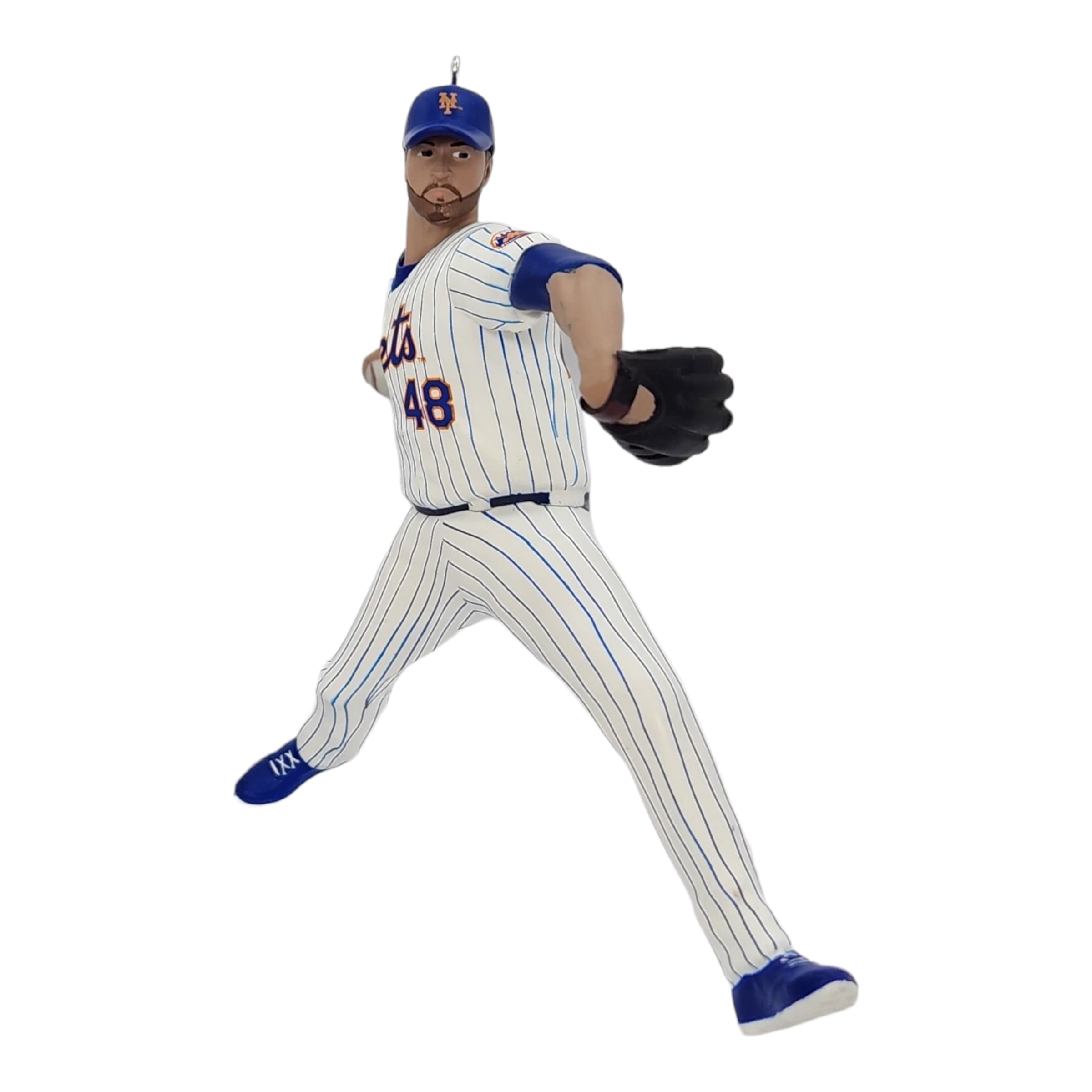 Hallmark Ornament: 2022 Jacob deGrom | QXI7416 | MLB