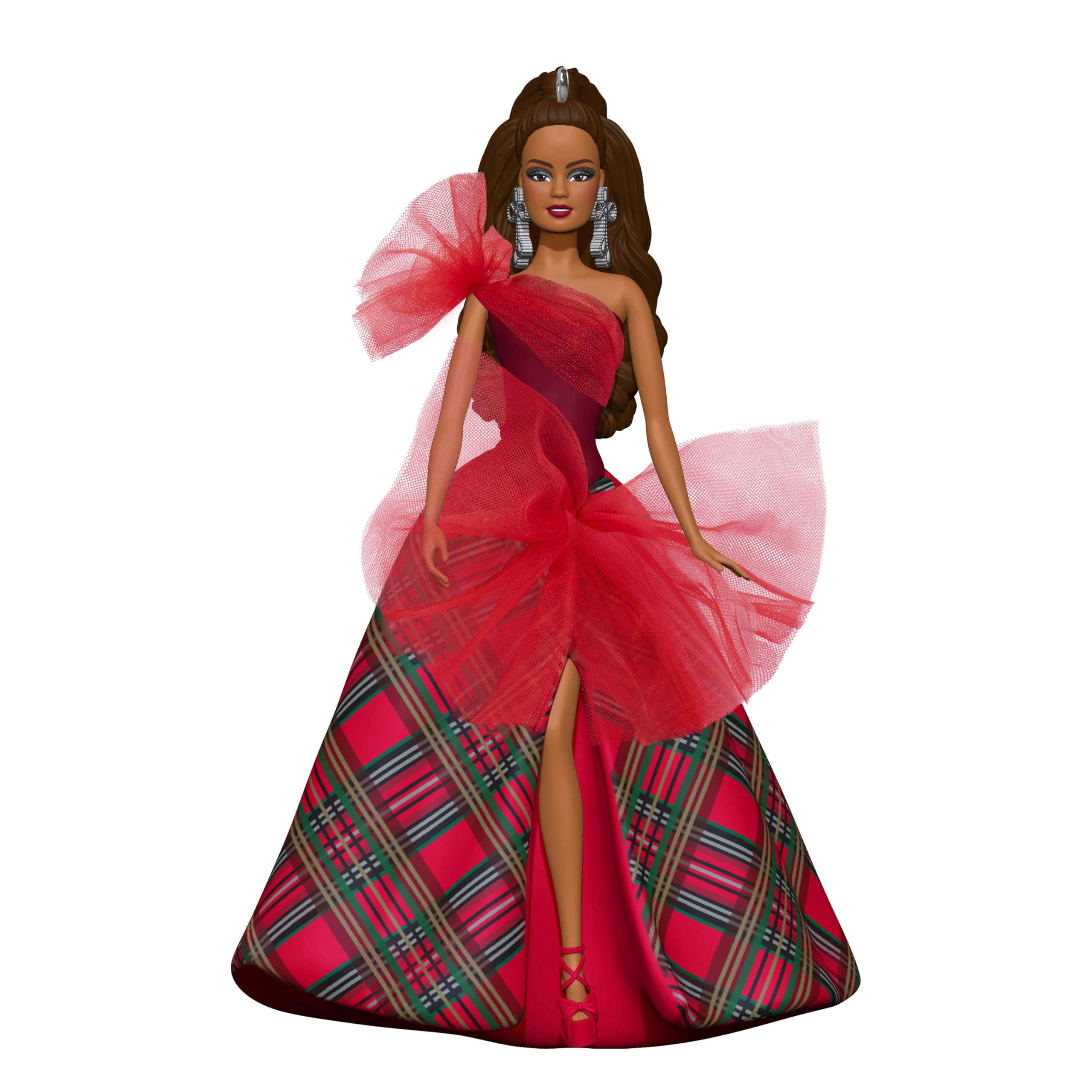 ORN HOLIDAY BARBIE ORN    H2