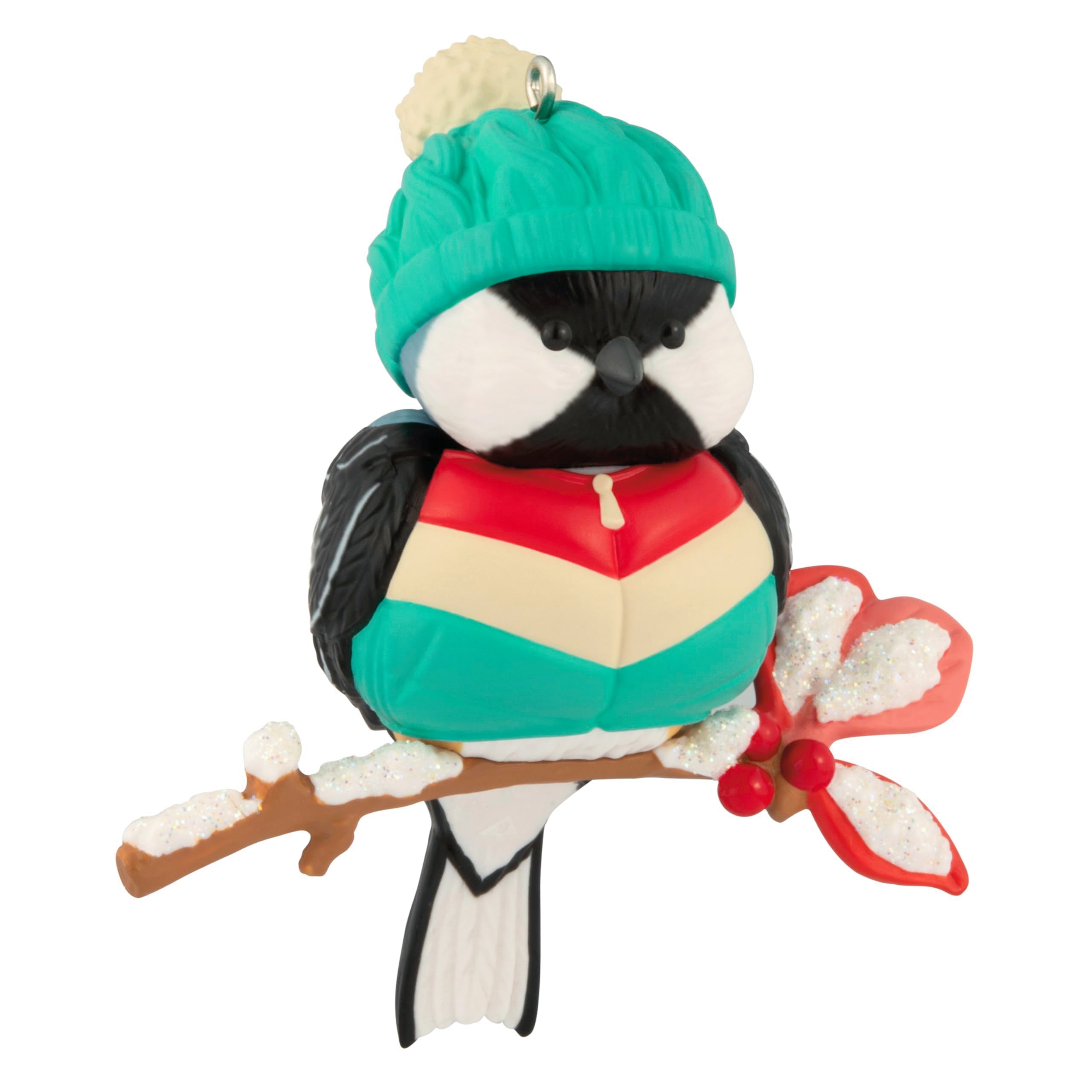 Cozy Critters Hallmark Keepsake Christmas Ornament 2025