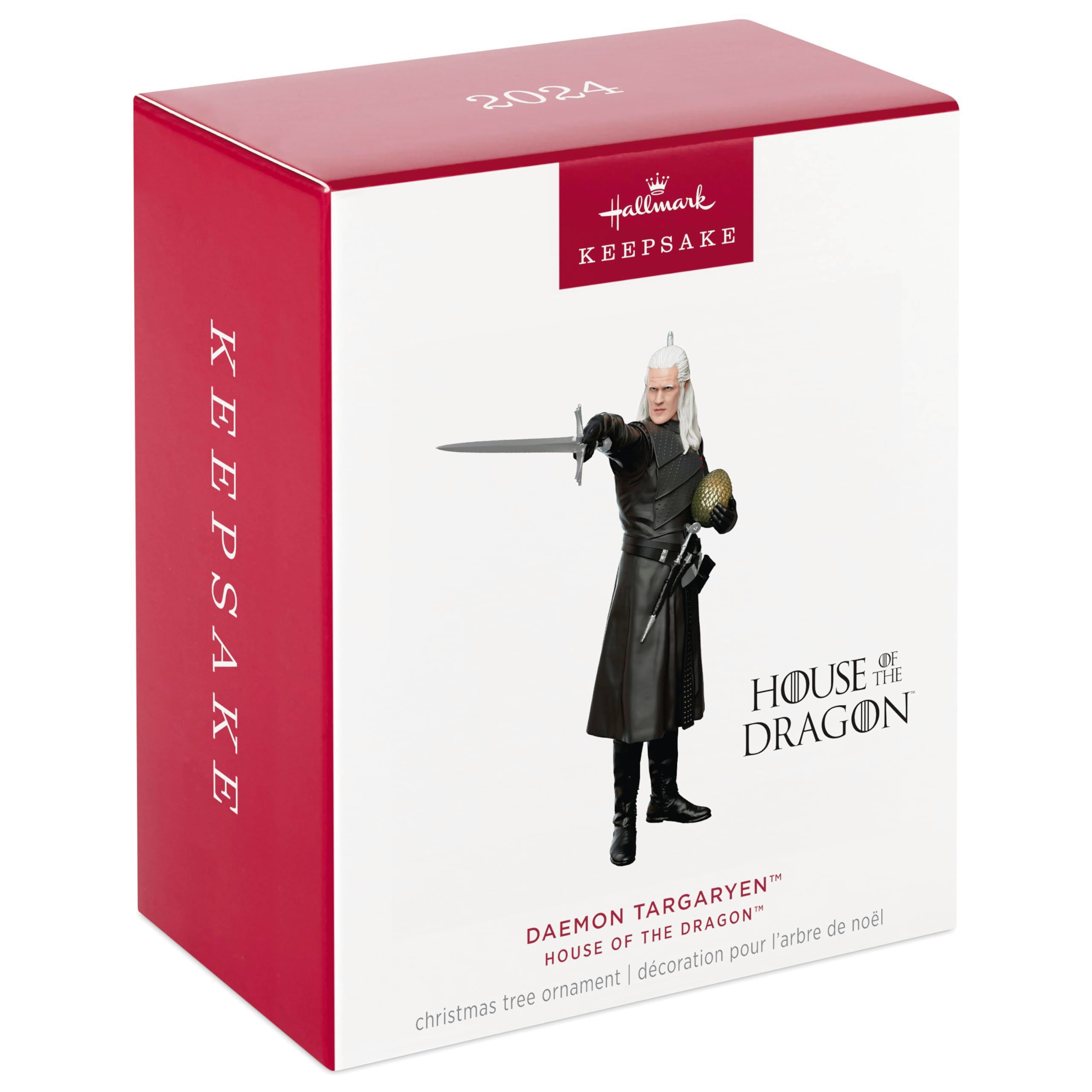 ORN DAEMON TARGARYEN