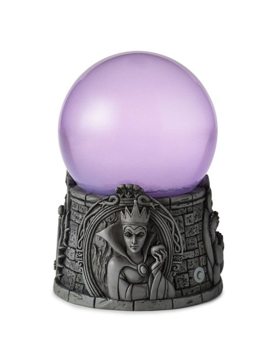 Disney Villains Water Globe With Light and Motion DYG2146
