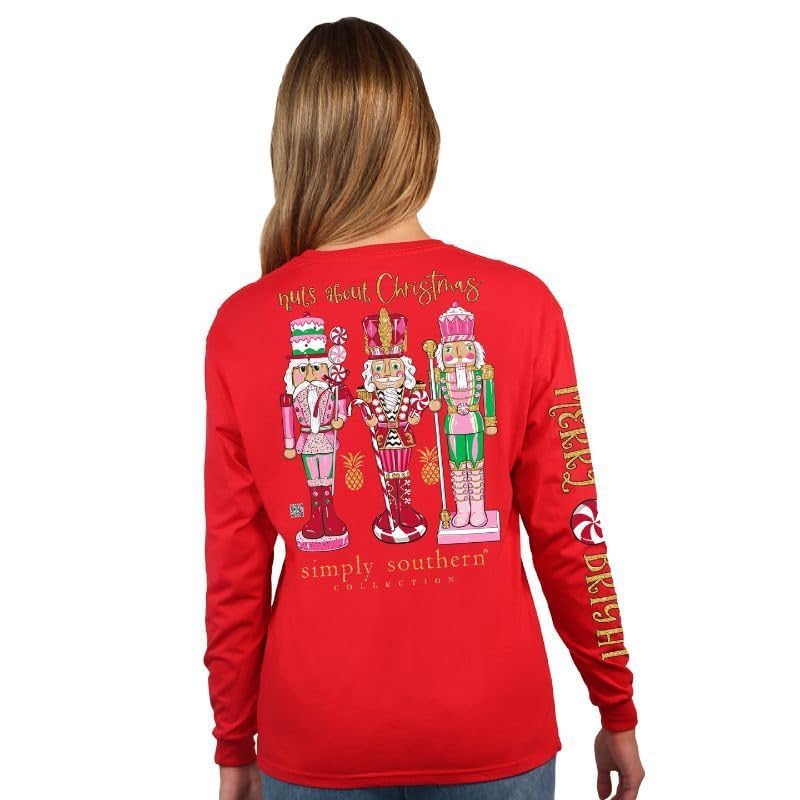 LS NUTS RED M