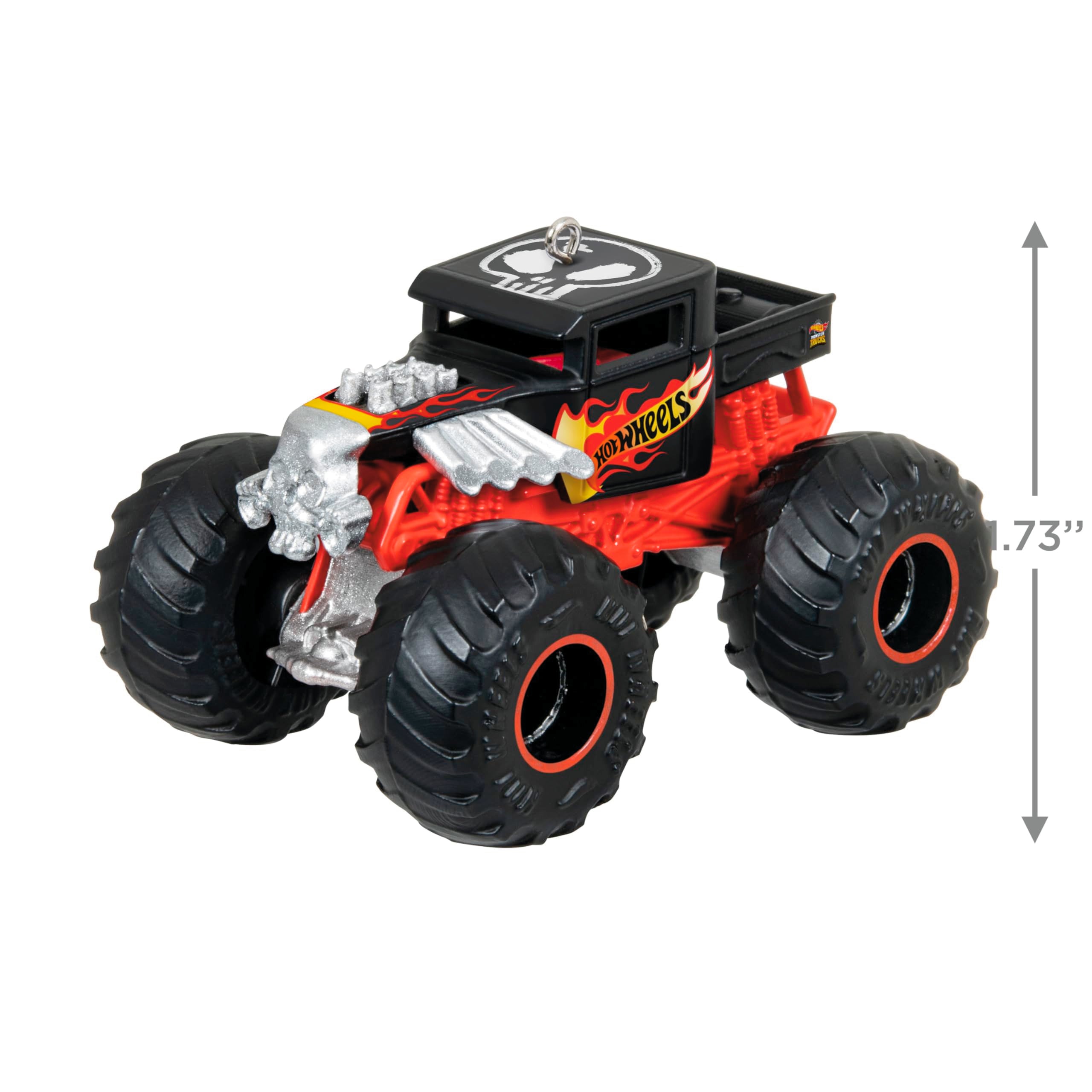 ORN BONE SHAKER     HOT WHEE