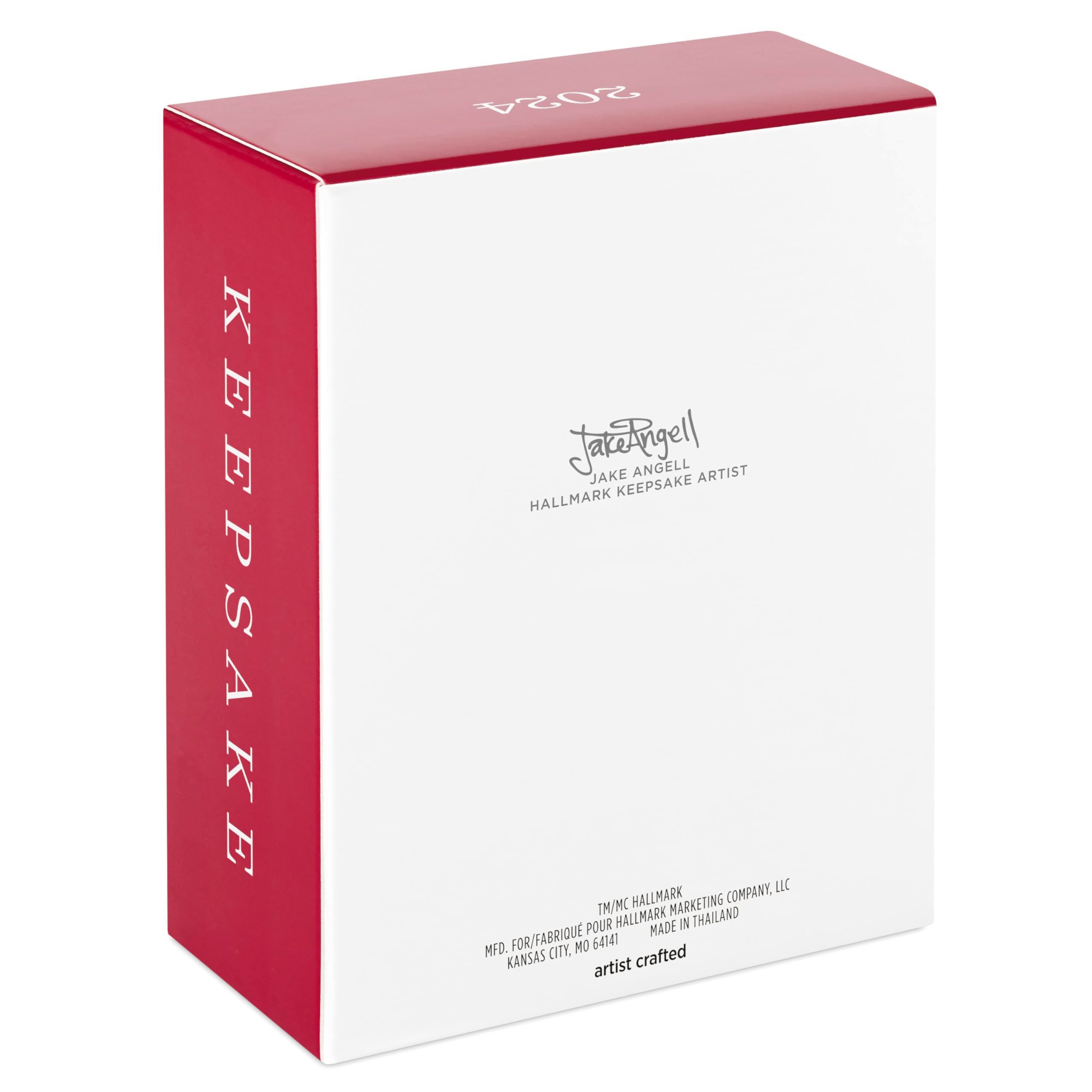 Hallmark Keepsake Christmas Ornament 2024, Star Wars: Ahsoka Sabine Wren, Gifts for Star Wars Fans