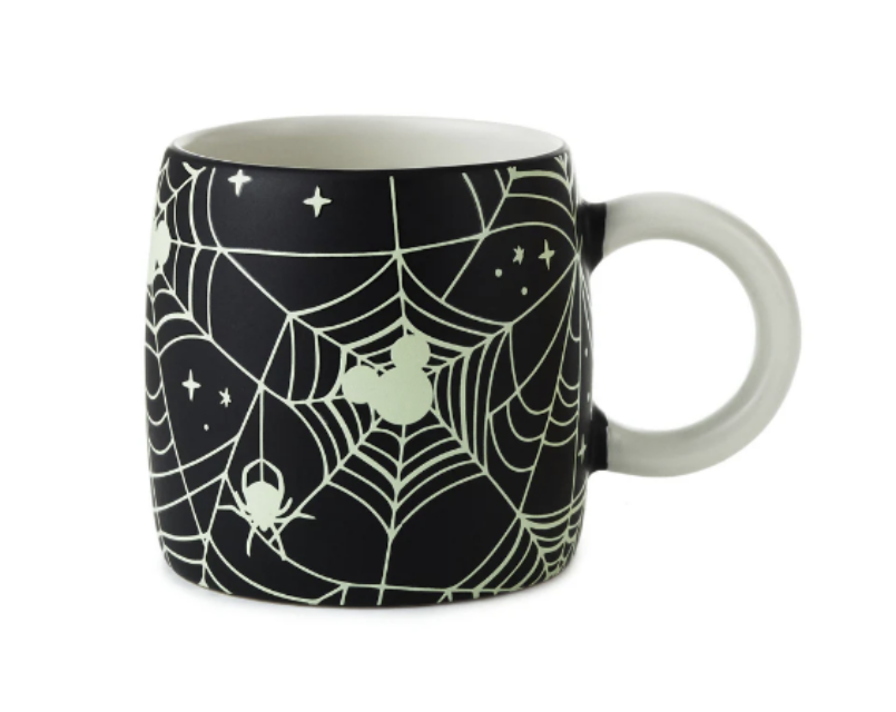 Hallmark Disney Mickey Mouse Glow-in-the-Dark 17oz Mug