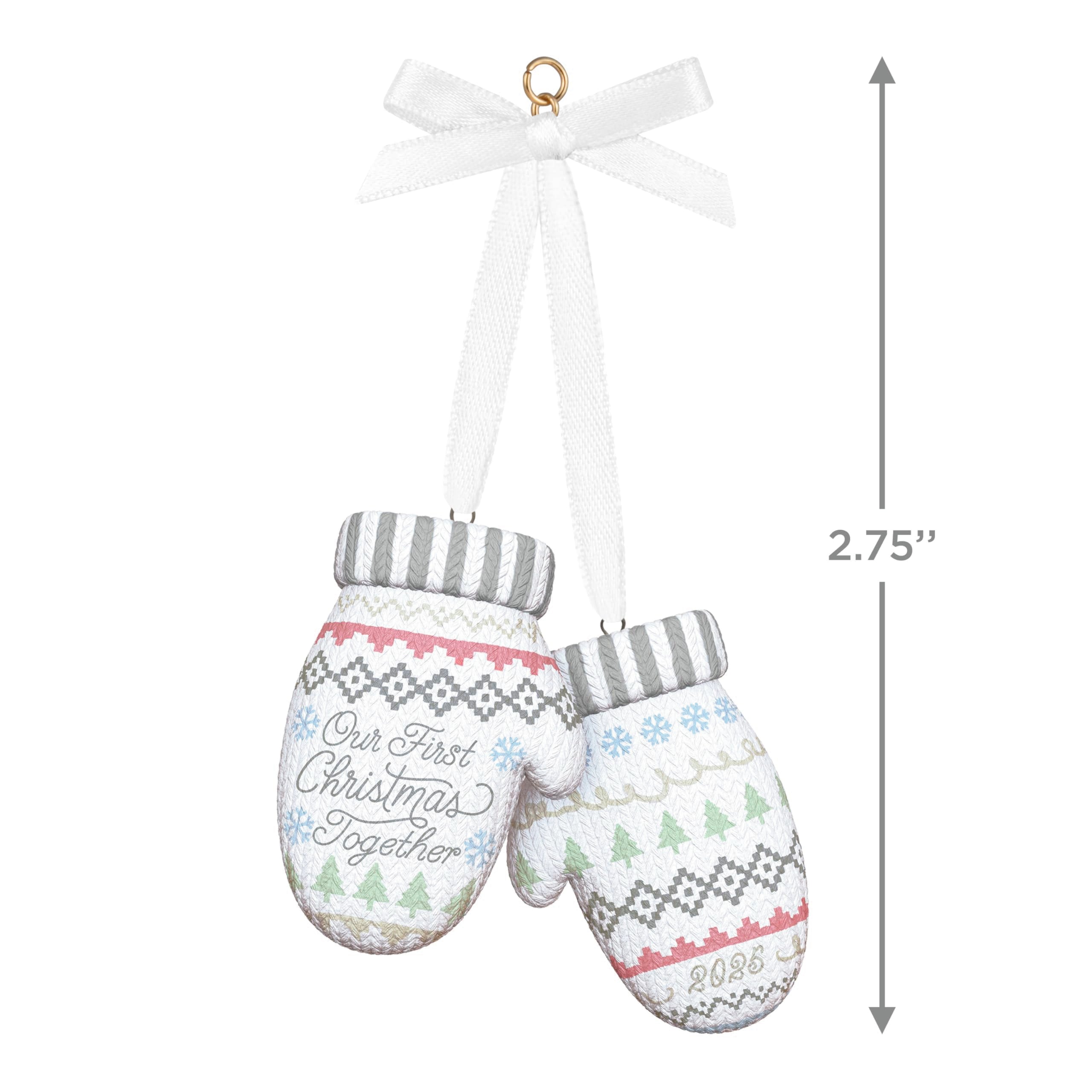 ORN OUR FIRST CHRISTMAS 2GET