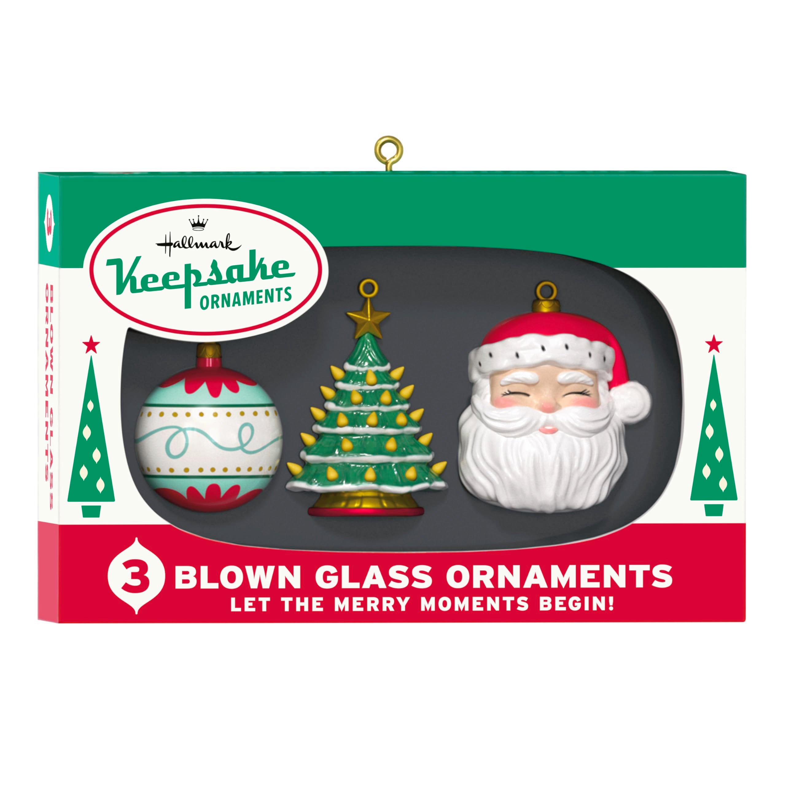 Nifty Fifties 2025 Hallmark Keepsake Christmas Ornament