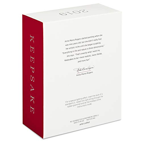 Hallmark Keepsake Ornament 2019 Year Dated, The Festival of Lights Hanukkah Ornament