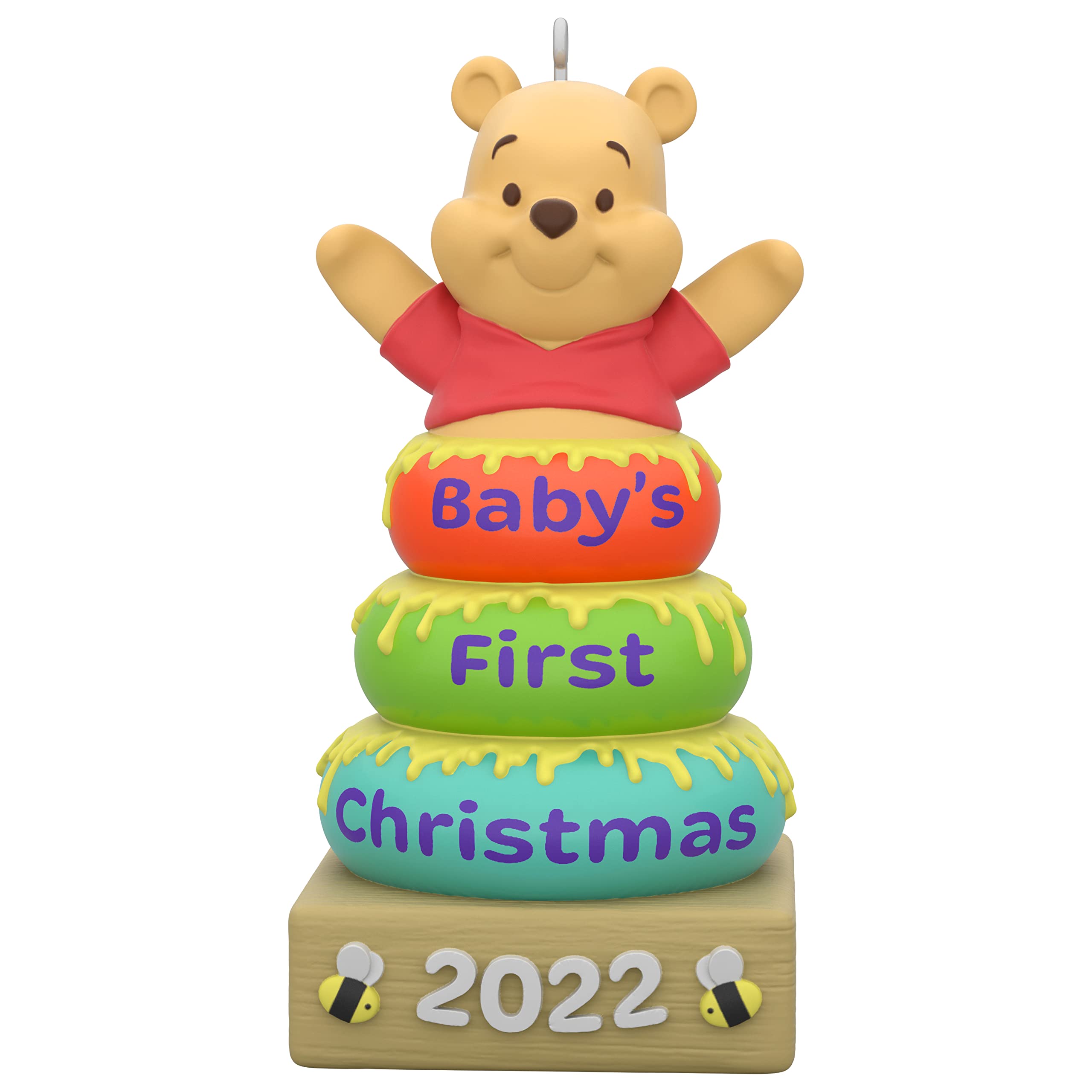 Hallmark Keepsake Christmas Ornament 2022 Year-Dated