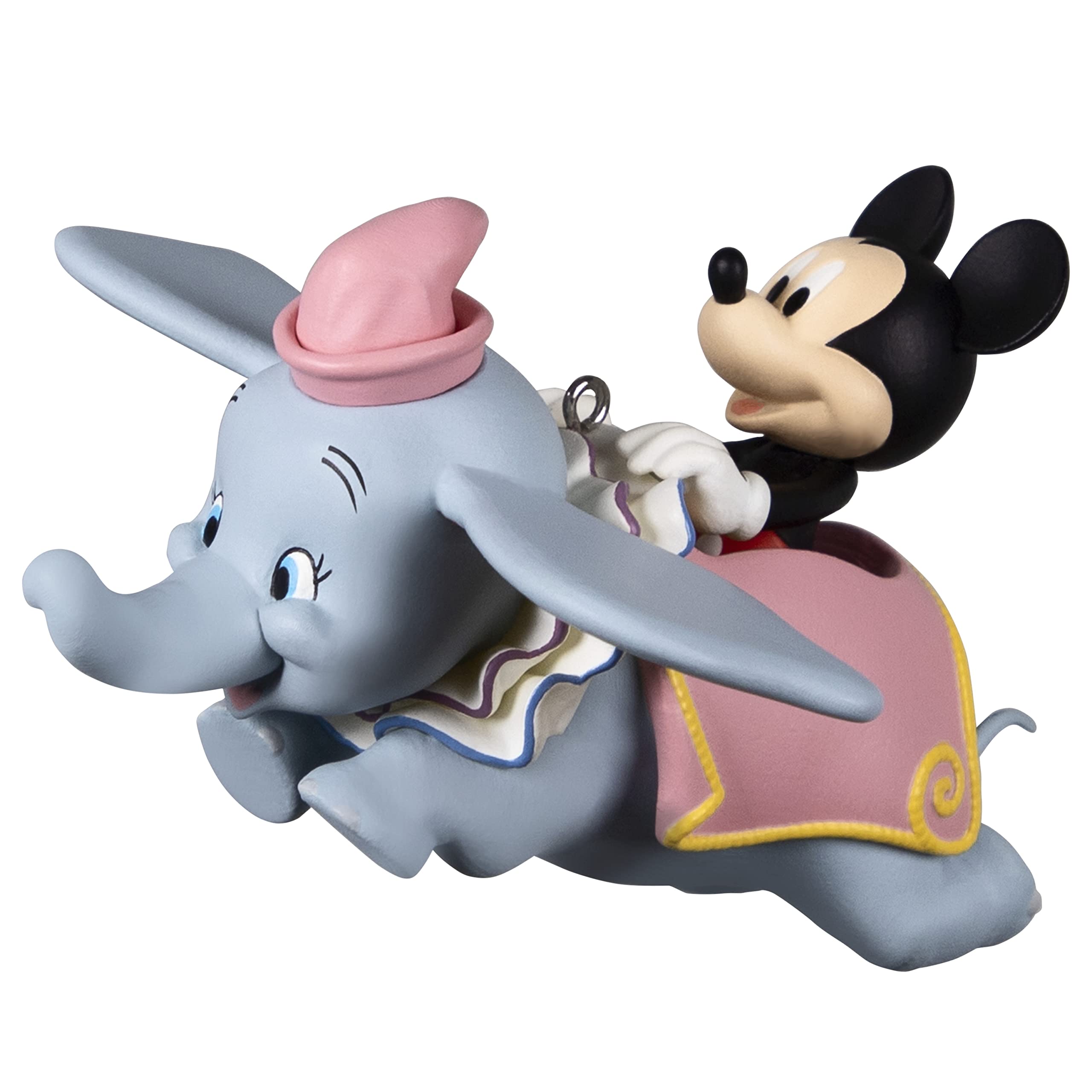 Up and Away Disney Dumbo Keepsake Ornament 2022