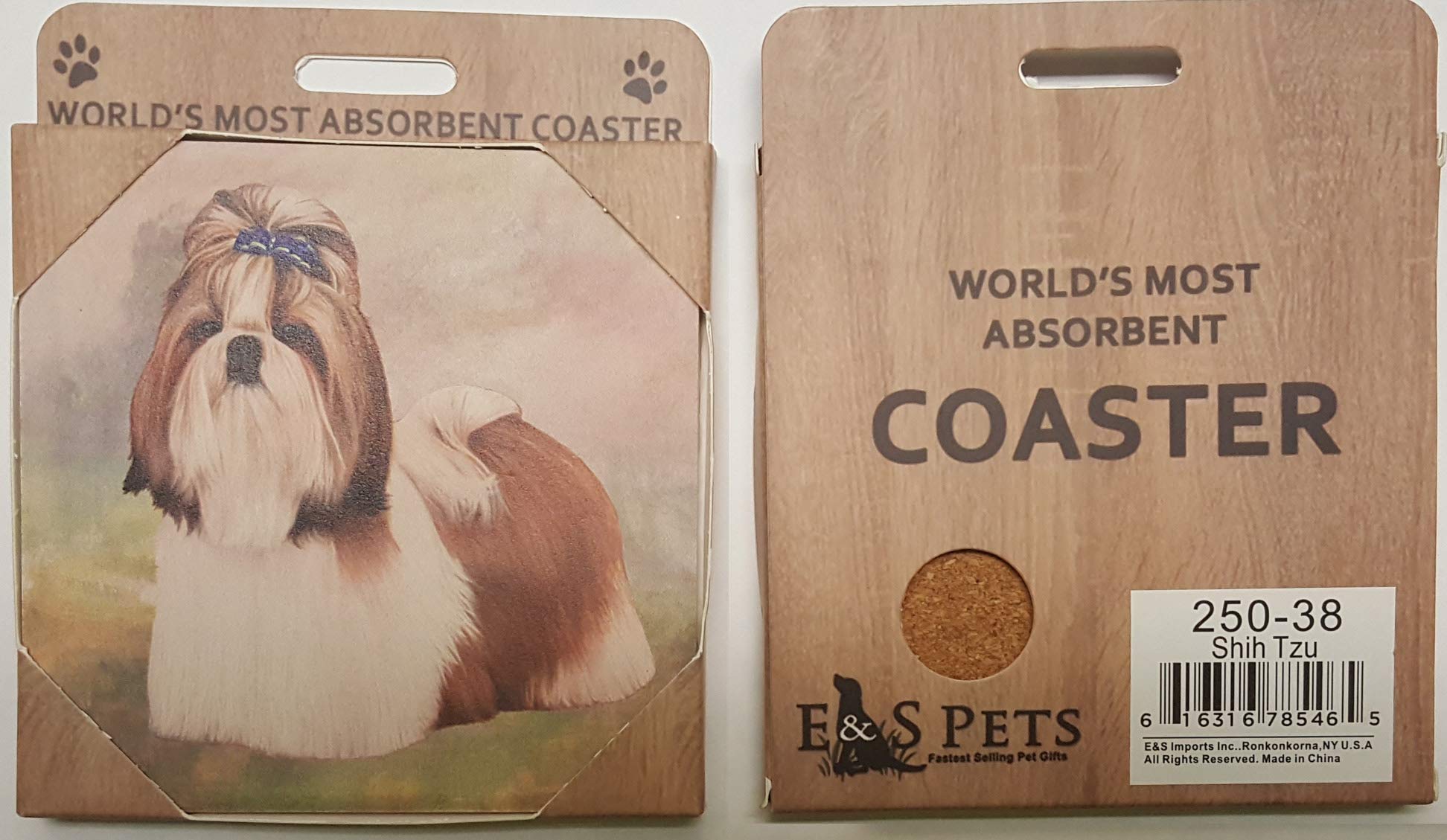 Shih Tzu Coaster