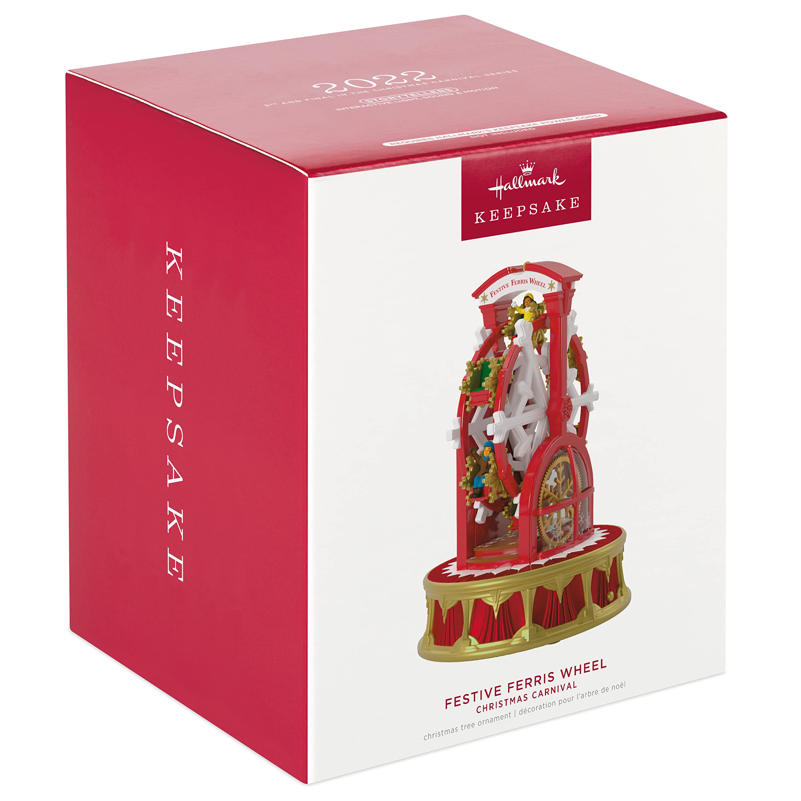 Hallmark Keepsake Christmas Ornament 2022