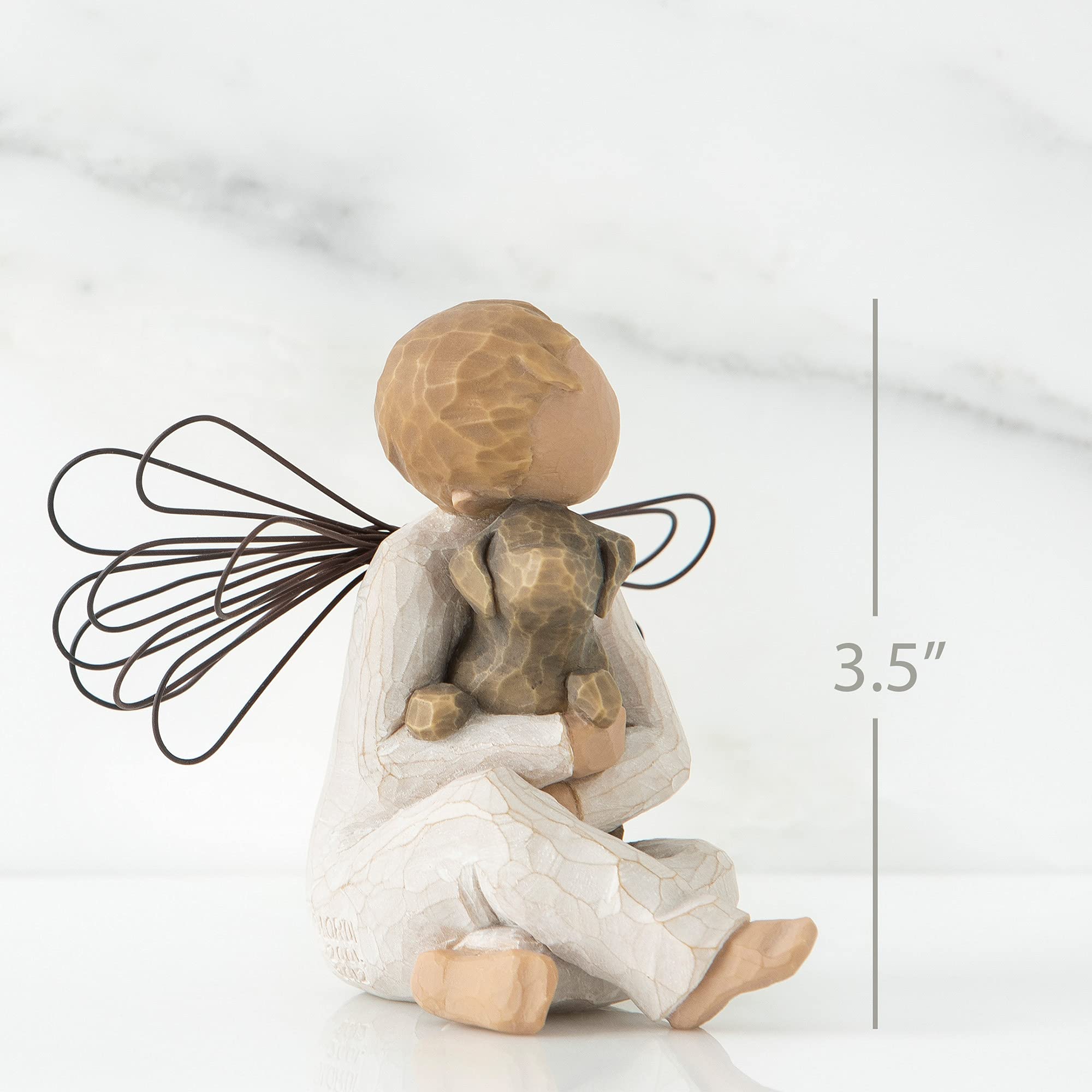 Willow Tree Angel of Comfort, Offering an Embrace of Comfort and Love