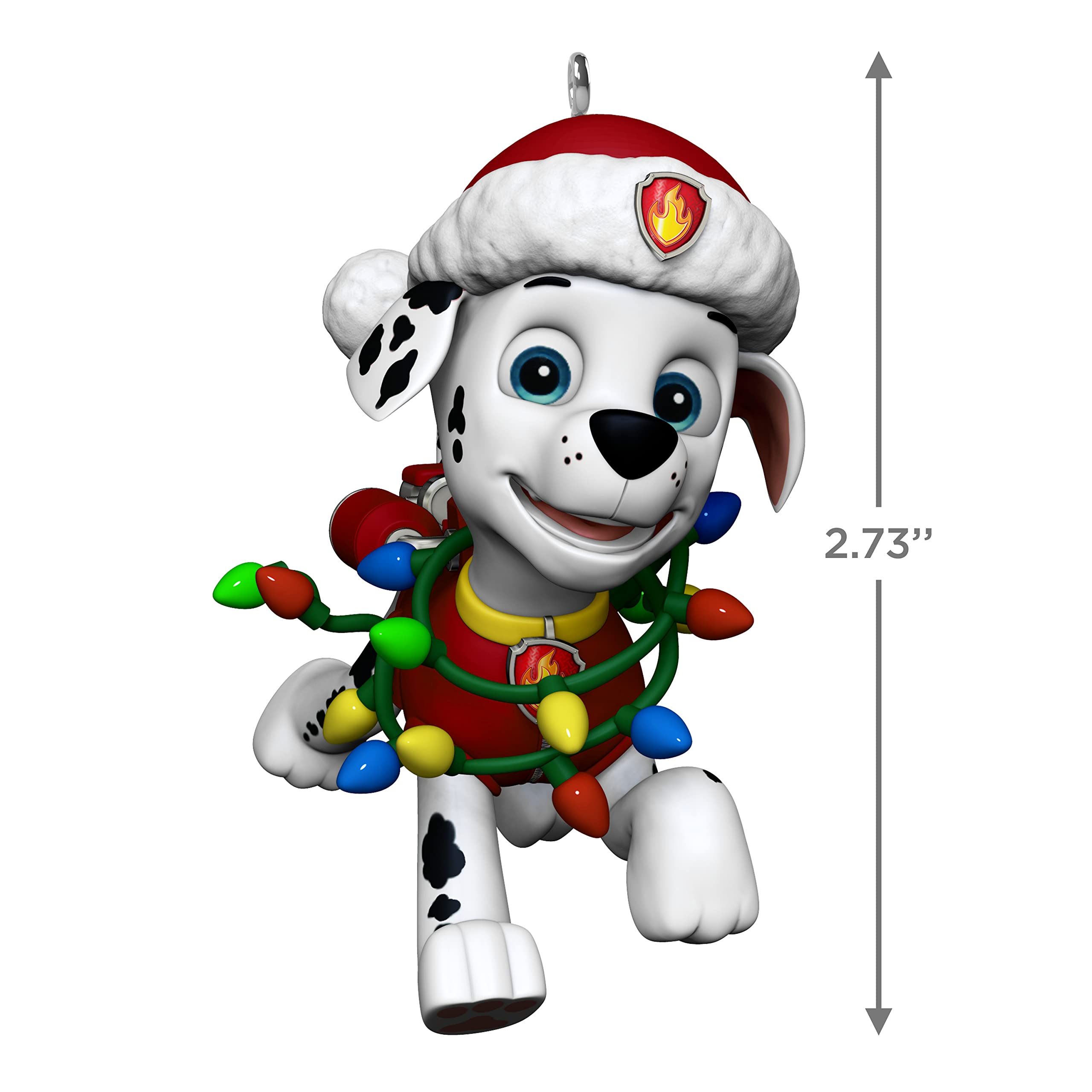 Paw Patrol Very Merry Marshall Hallmark Keepsake