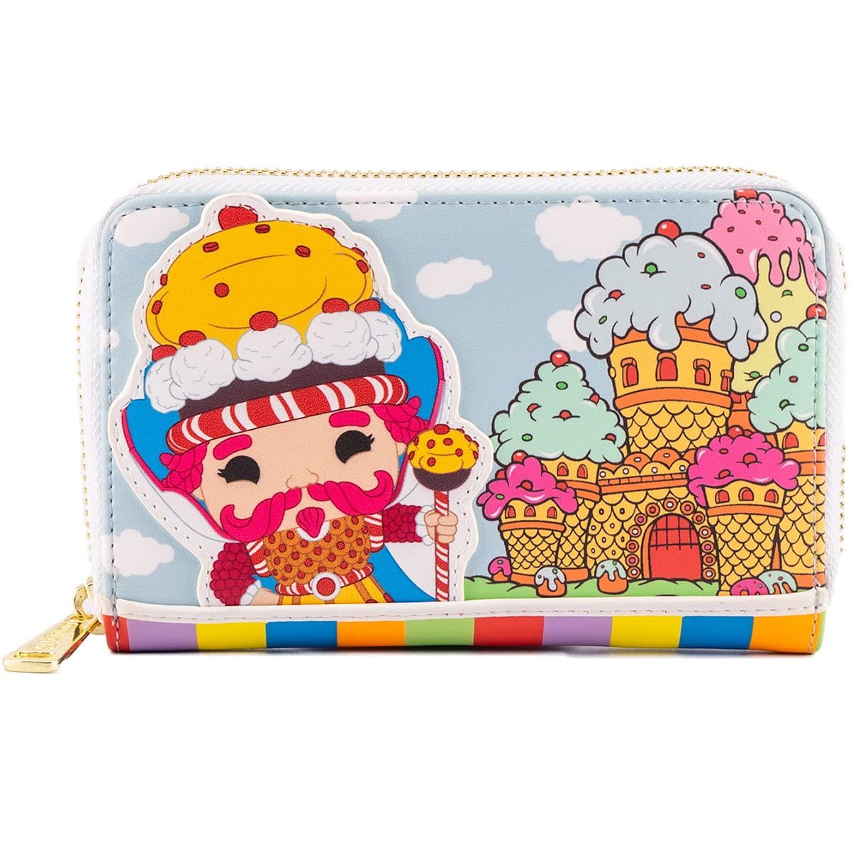 Loungefly POP Candyland Take Me To The Candy Faux Leather Wallet