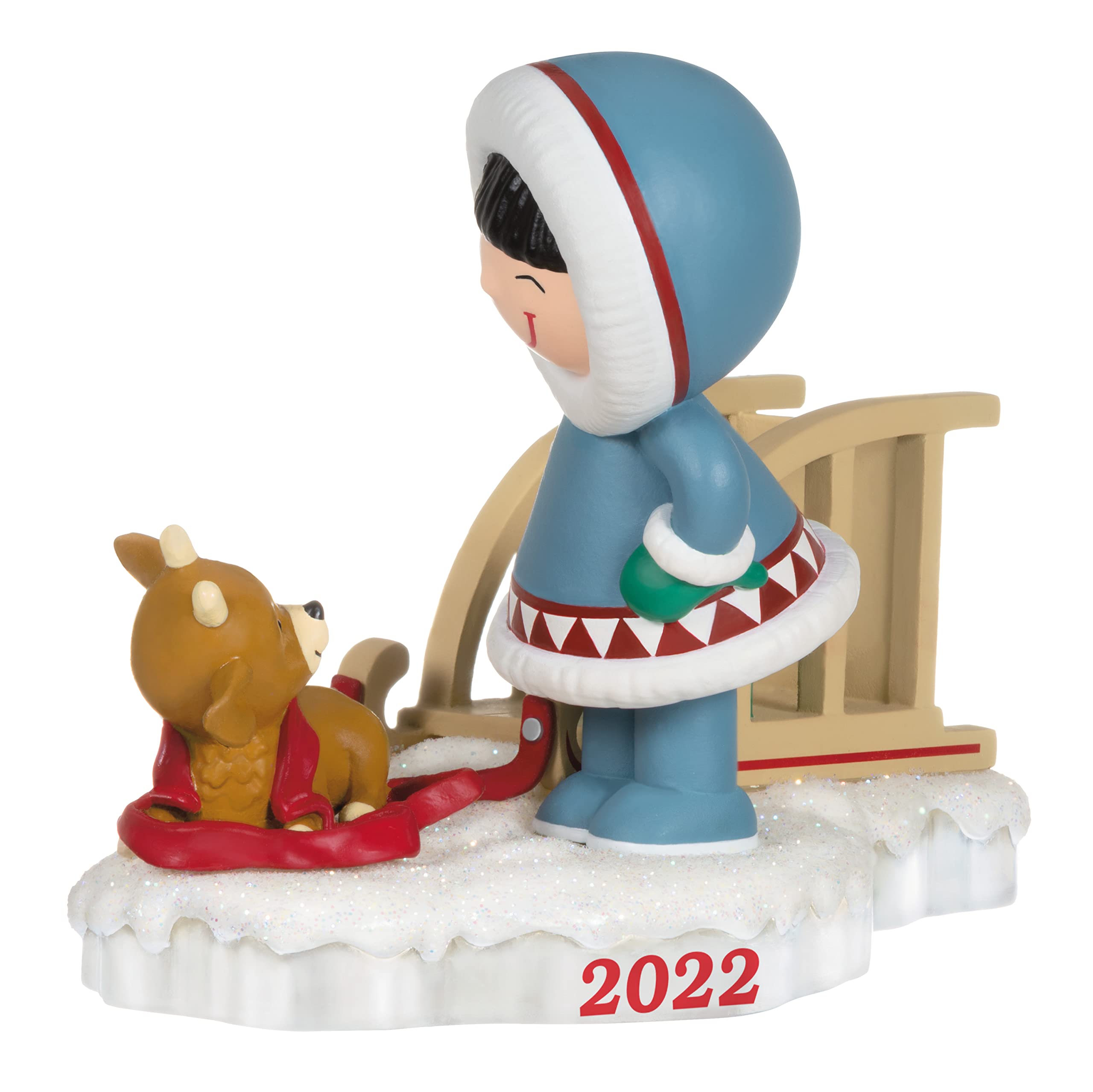 Hallmark Keepsake Christmas Ornament 2022 Year-Dated