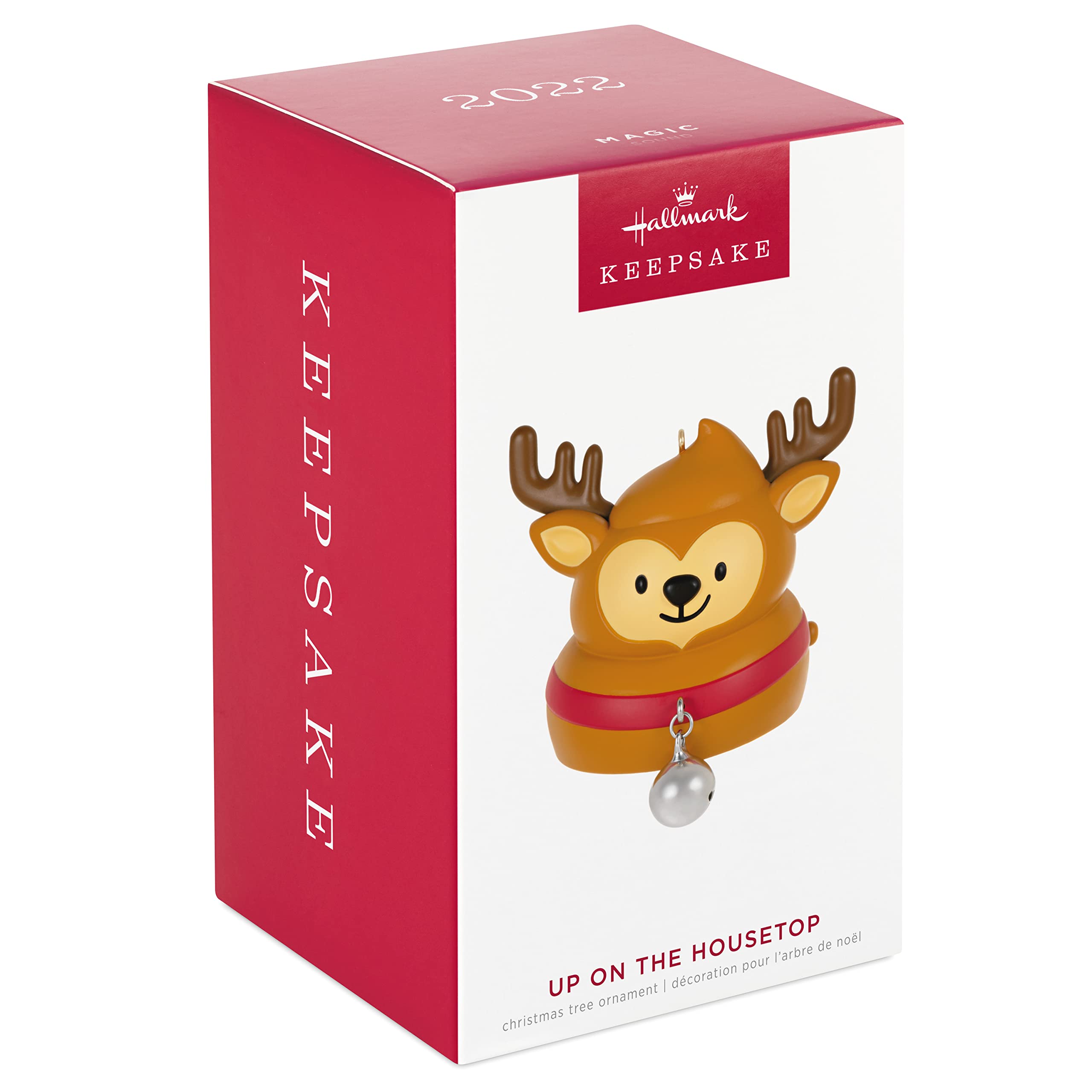 Hallmark Keepsake Christmas Ornament 2022