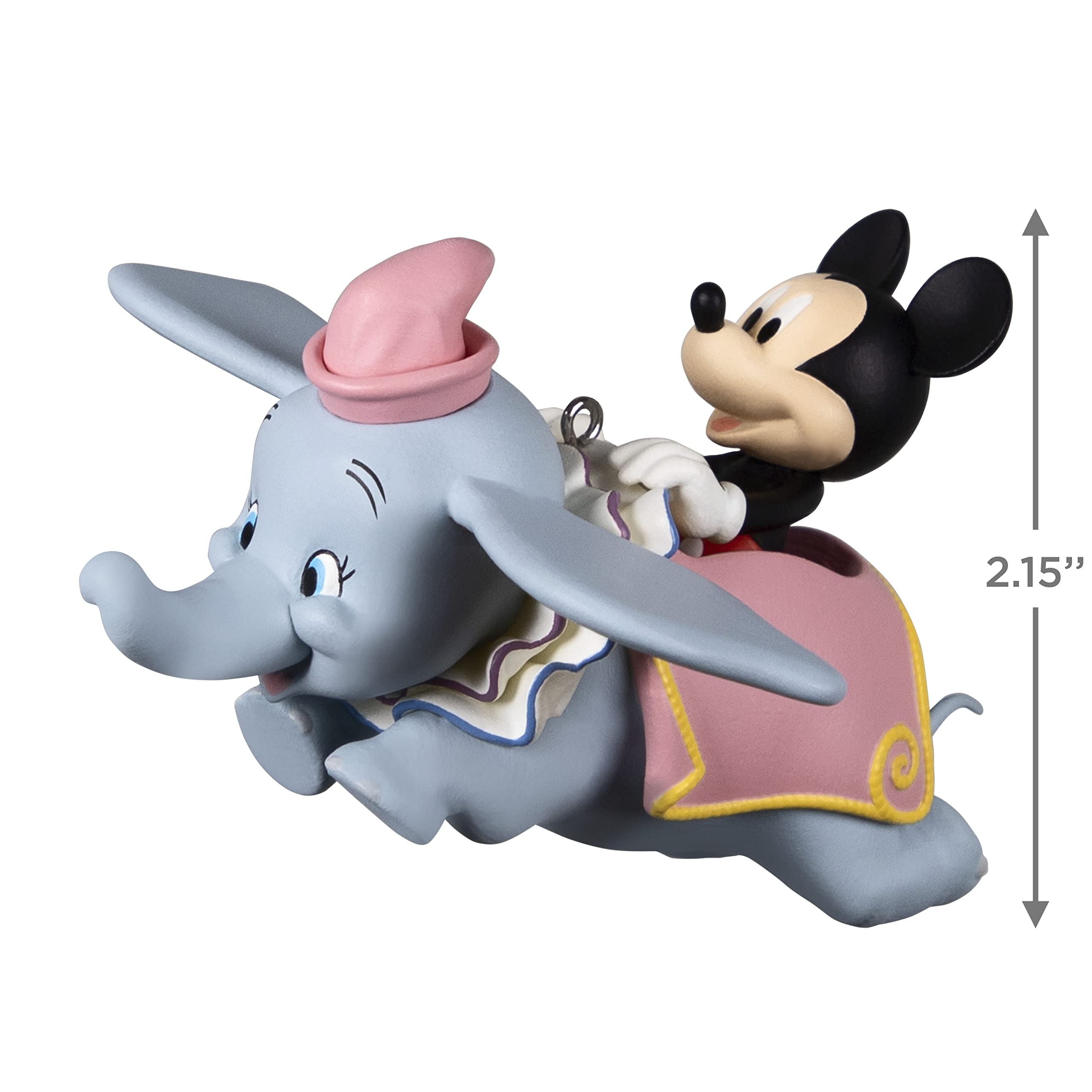 Up and Away Disney Dumbo Keepsake Ornament 2022