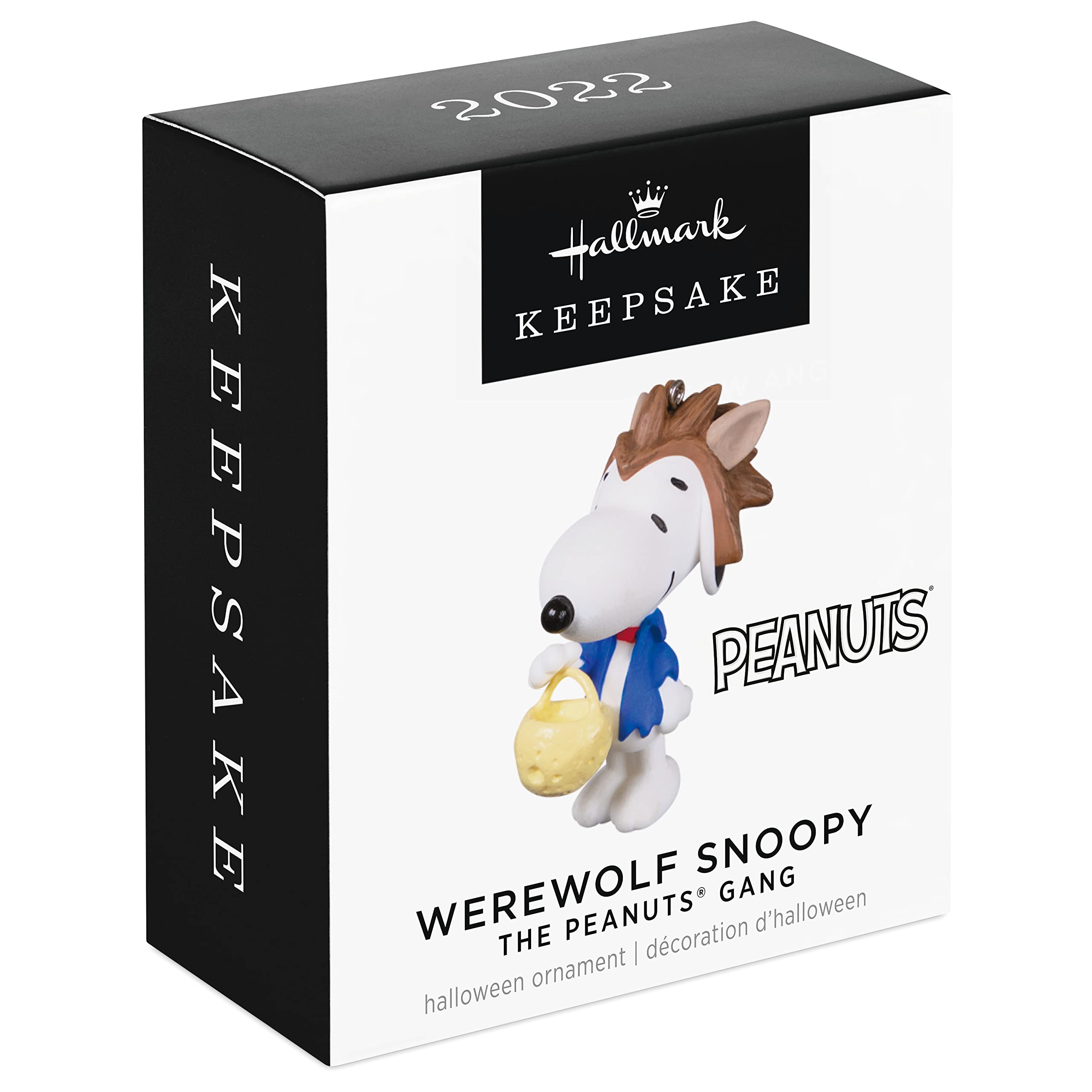 Werewolf Snoopy Hallmark Keepsake