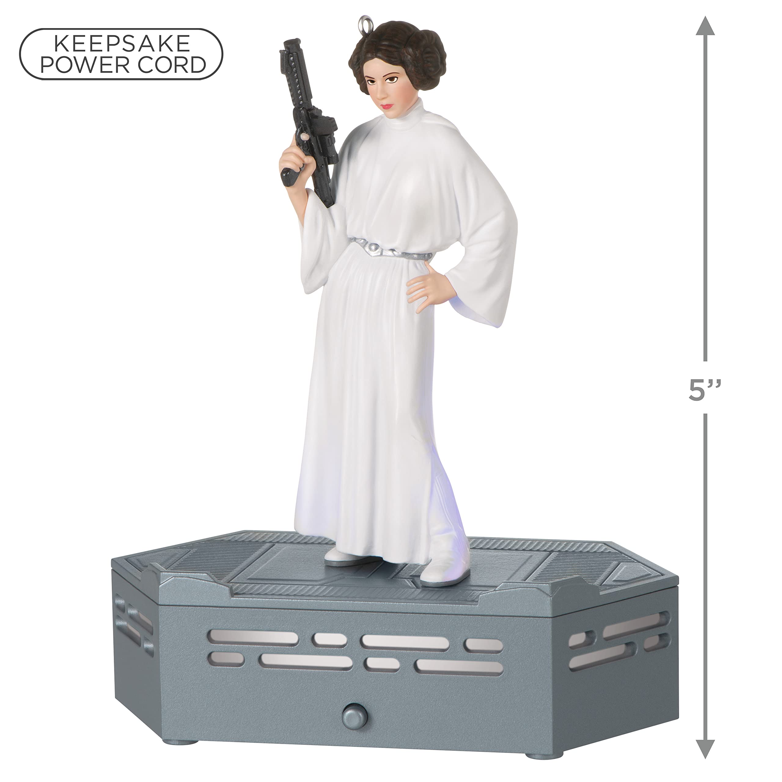 Princess Leia Organa Hallmark Keepsake