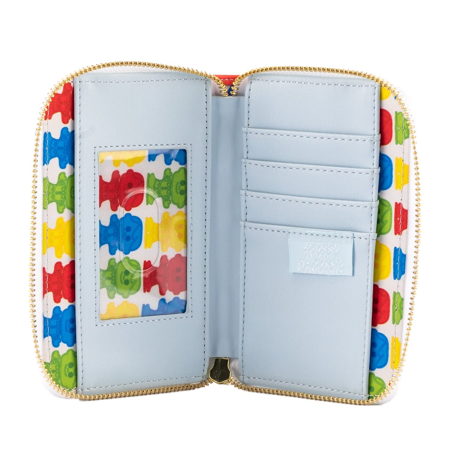 Loungefly POP Candyland Take Me To The Candy Faux Leather Wallet