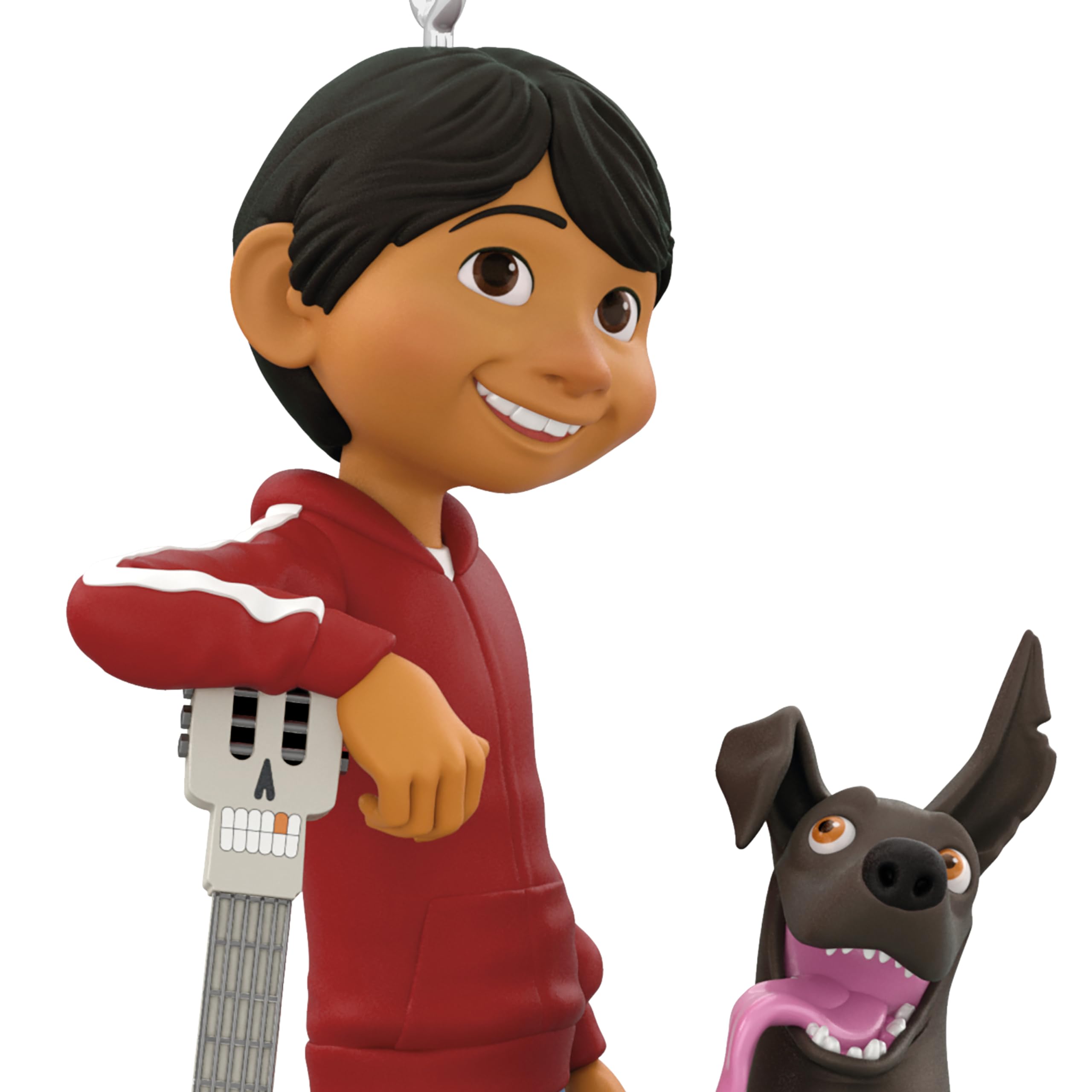 Hallmark Keepsake Christmas Ornament 2024, Disney and Pixar Coco Miguel and Dante, Gifts for Disney Fans