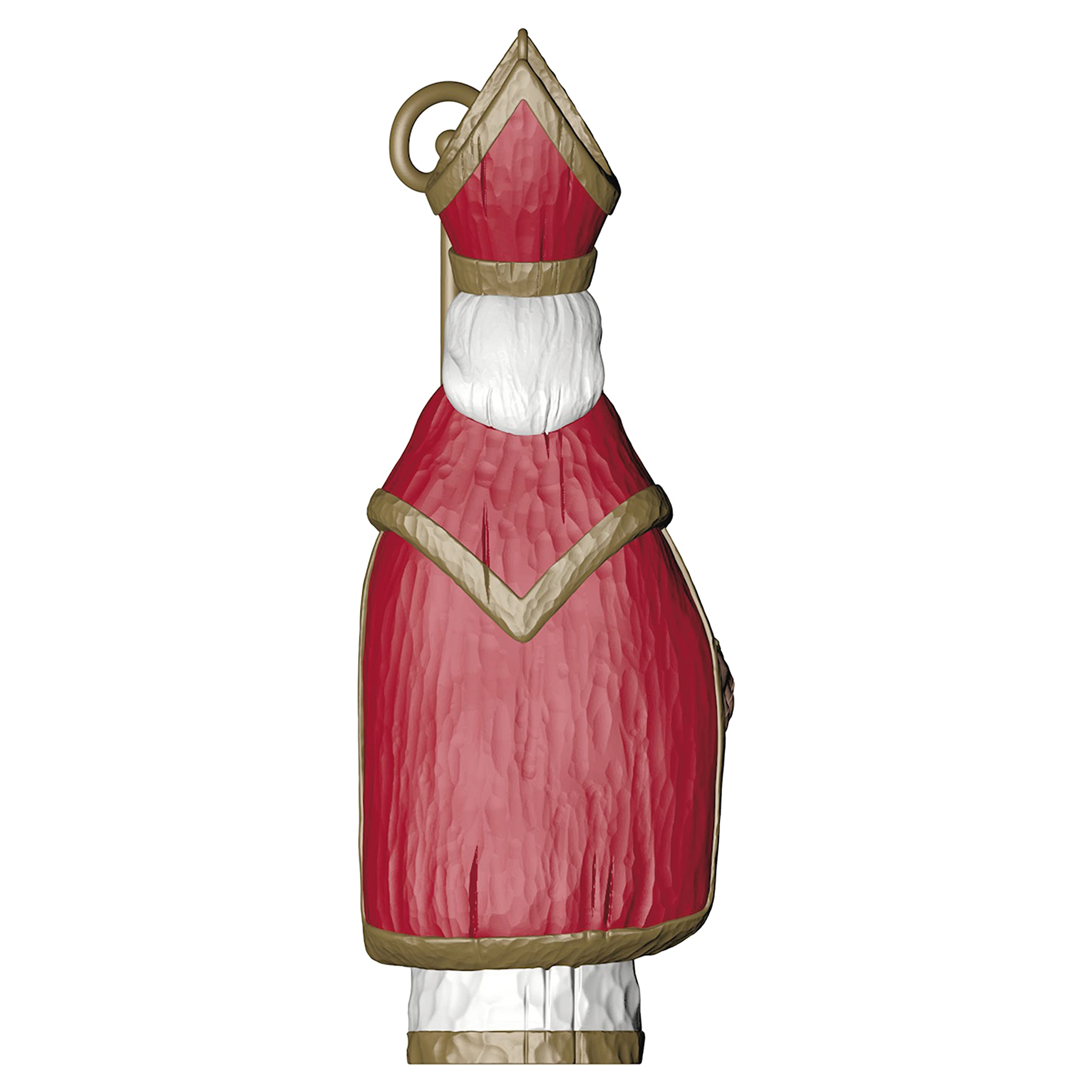 Saint Nicholas Hallmark Keepsake Christmas Ornament 2021