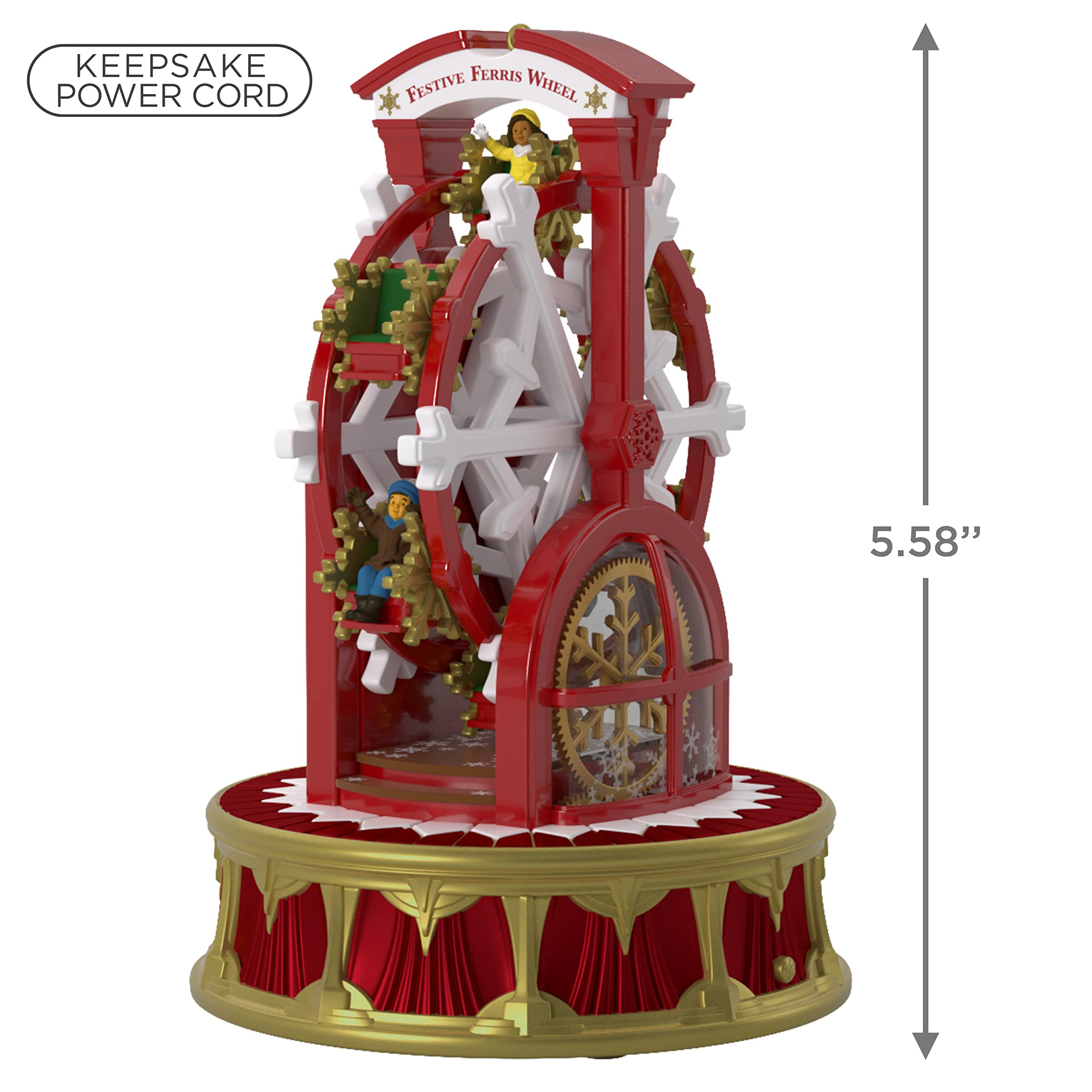 Hallmark Keepsake Christmas Ornament 2022