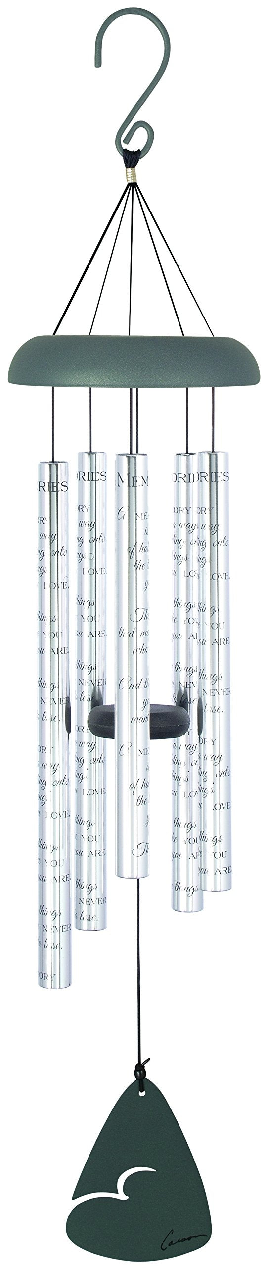 SS SONNET MEMRS CHIME 30IN