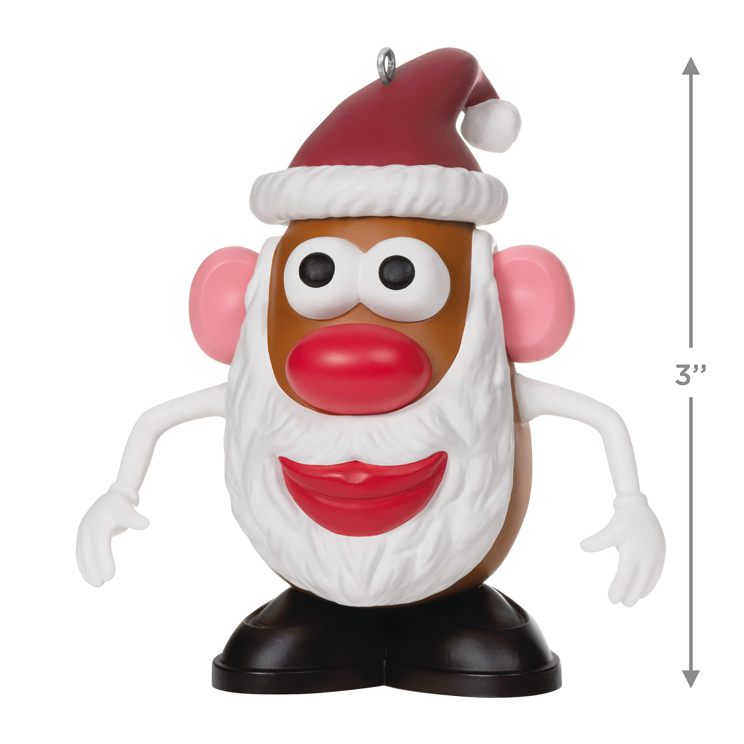 Mr. Potato Head Santa Spud Hallmark Keepsake