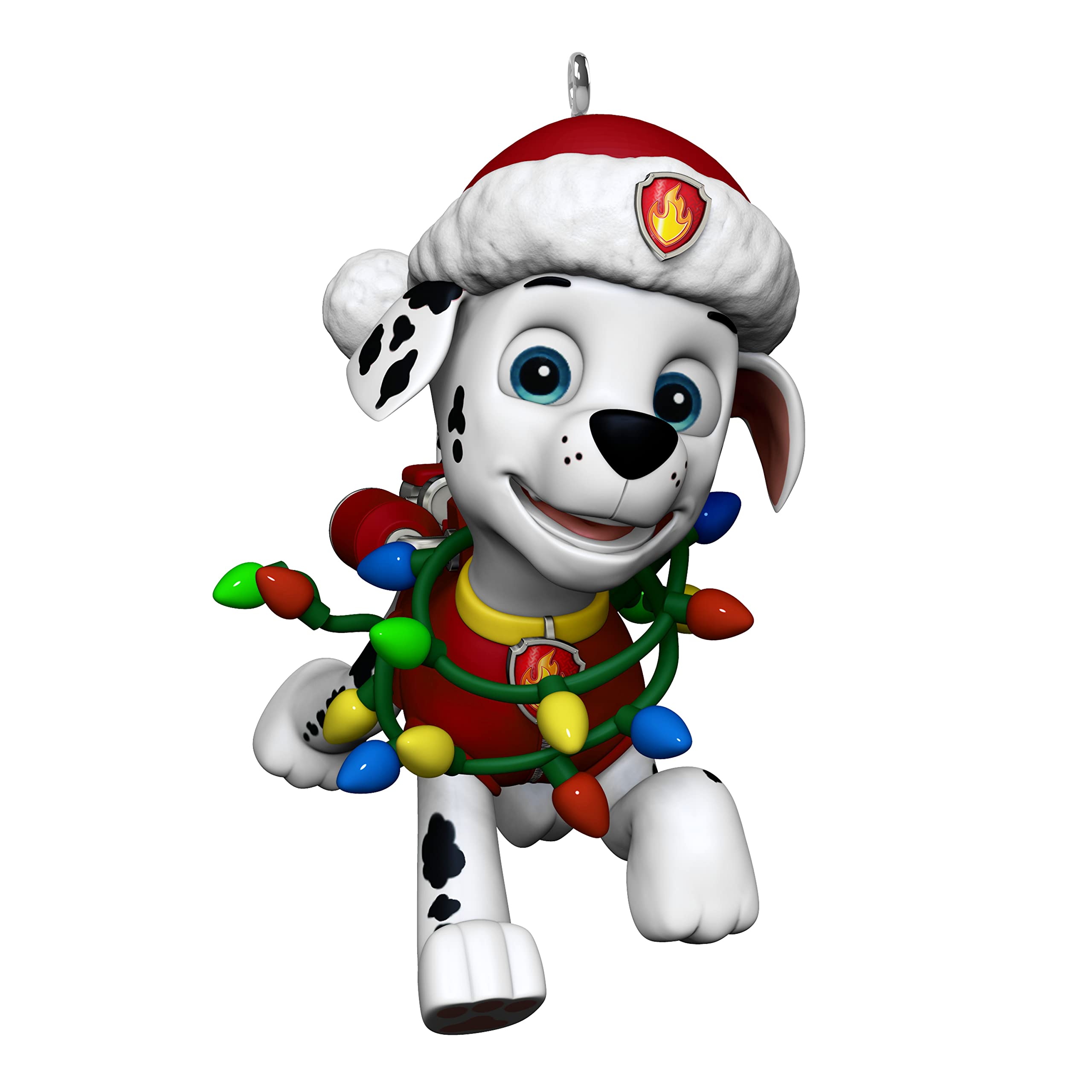 Paw Patrol Very Merry Marshall Hallmark Keepsake