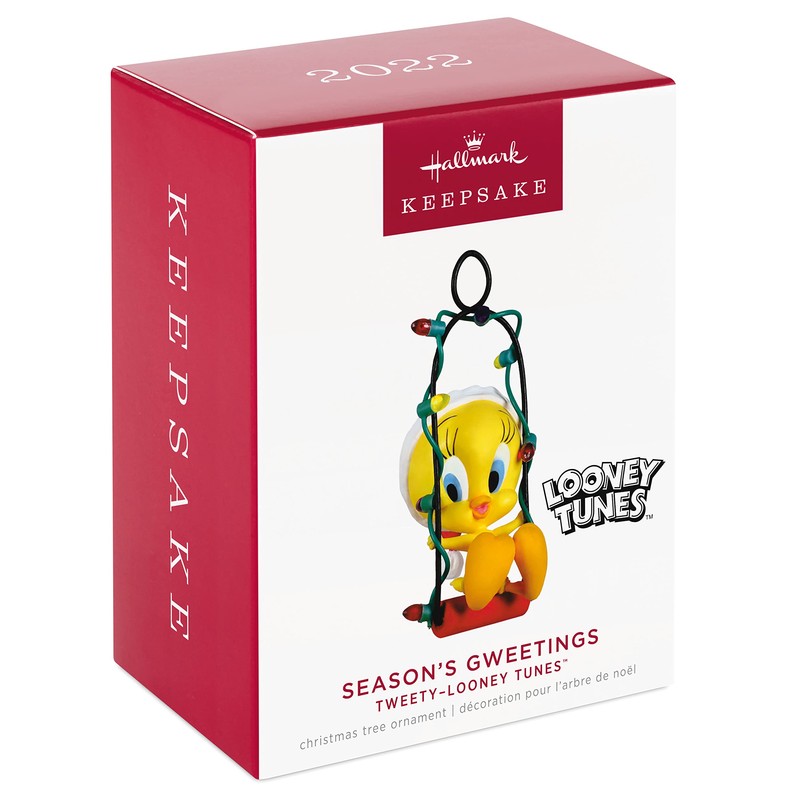 Tweety Bird Hallmark Keepsake