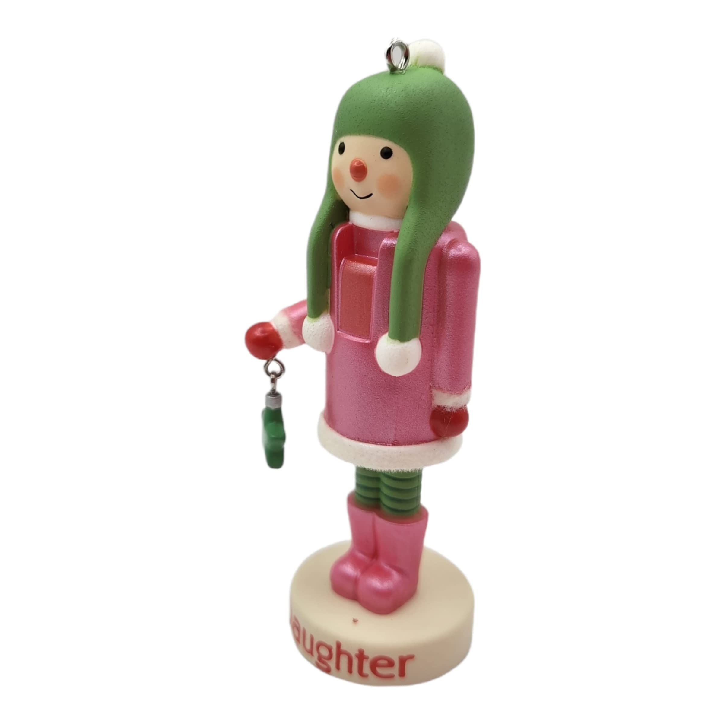 Hallmark Keepsake Ornament Dear Daughter 2013
