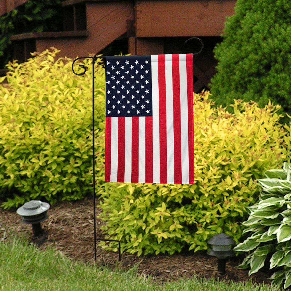 American Flag Garden Flag USA Stars & Stripes