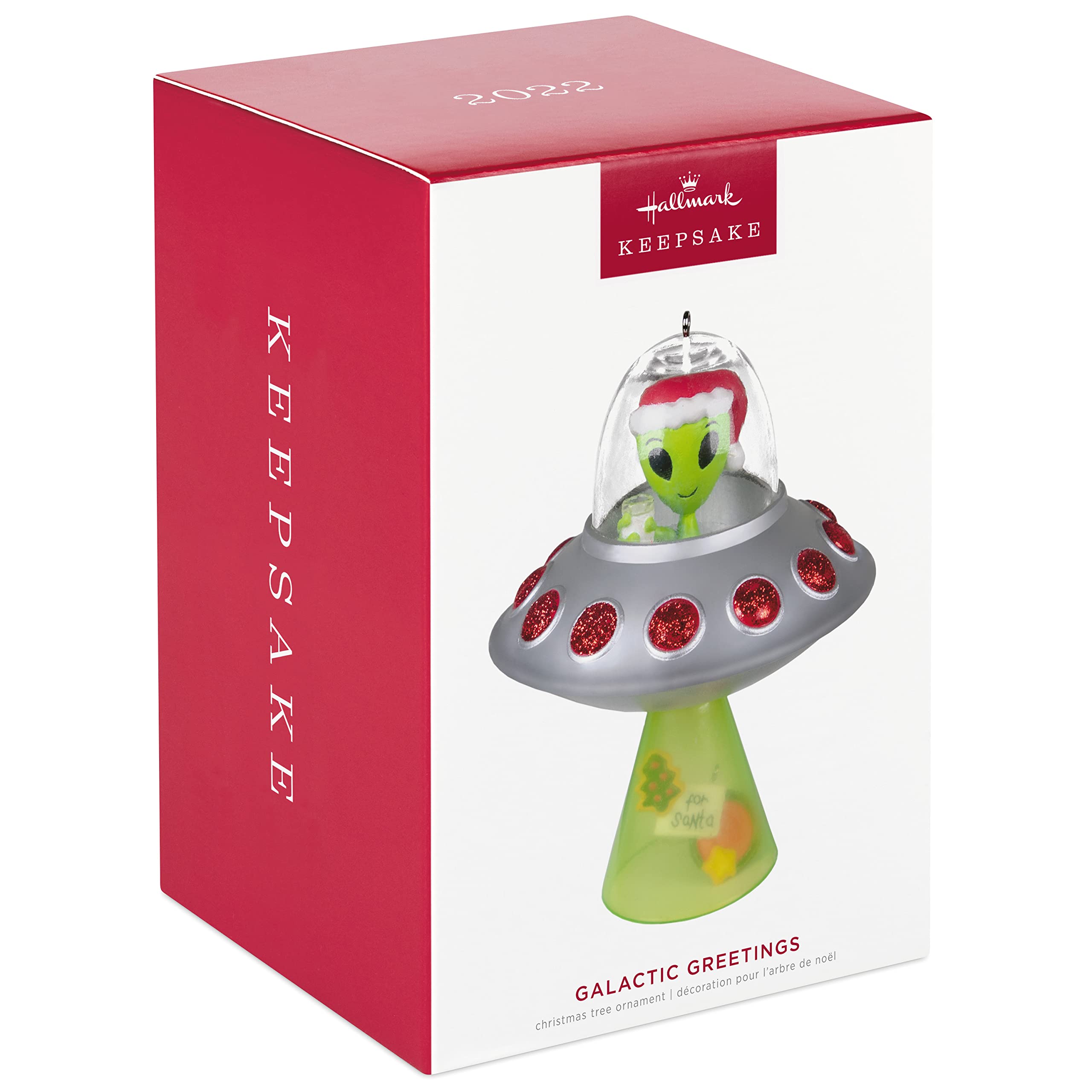 Hallmark Keepsake Christmas Ornament 2022