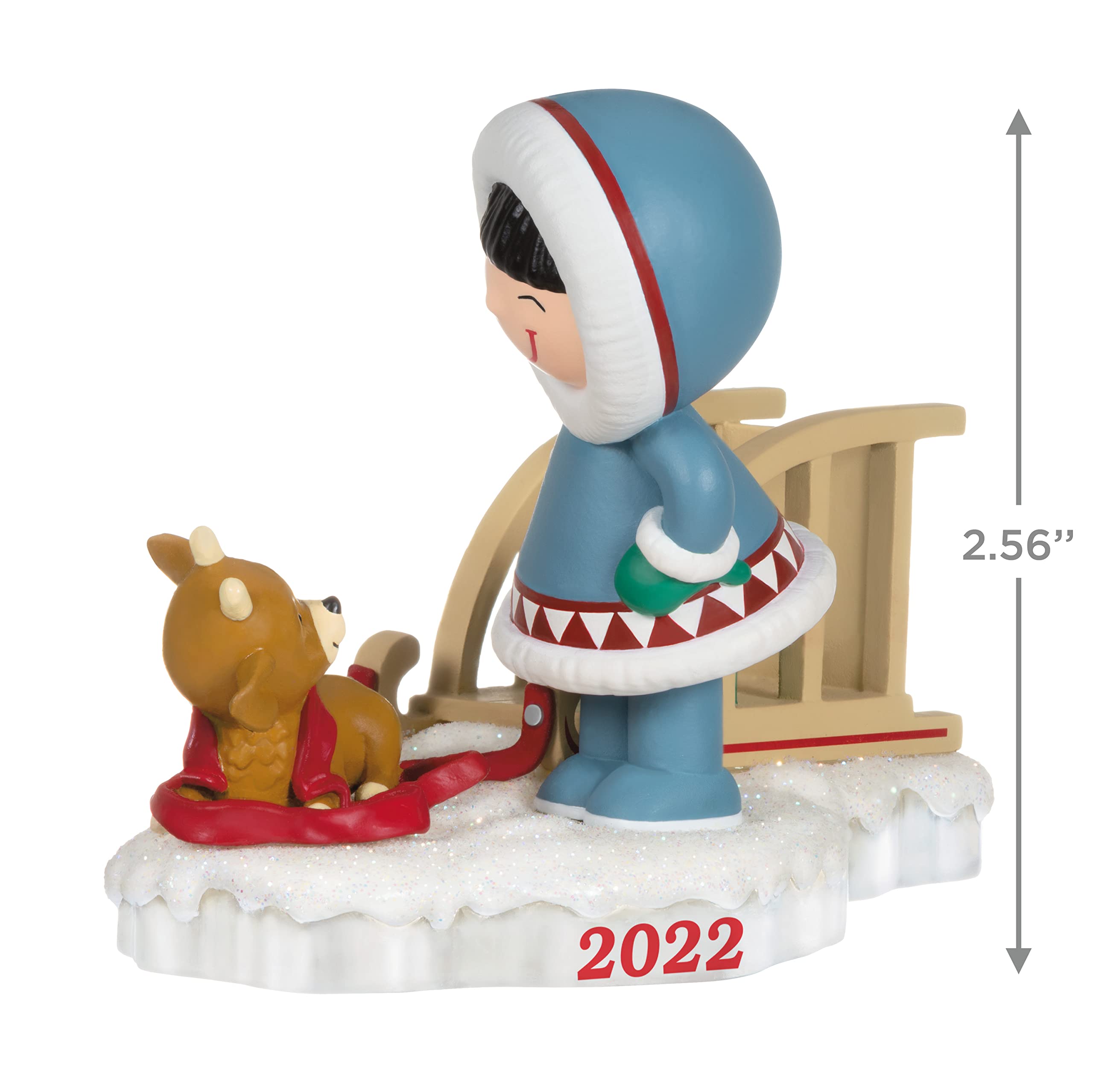 Hallmark Keepsake Christmas Ornament 2022 Year-Dated