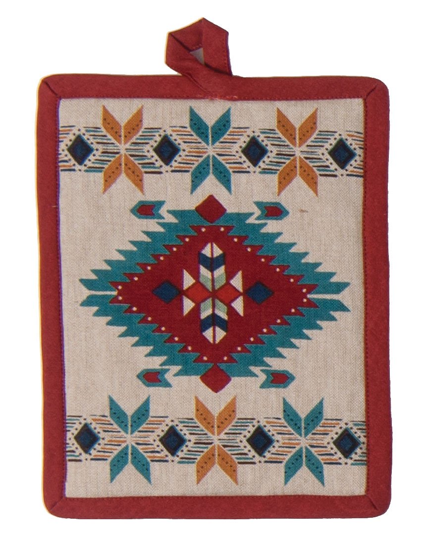 Kay Dee Designs Southwest at Heart Potholder (2-Pack)