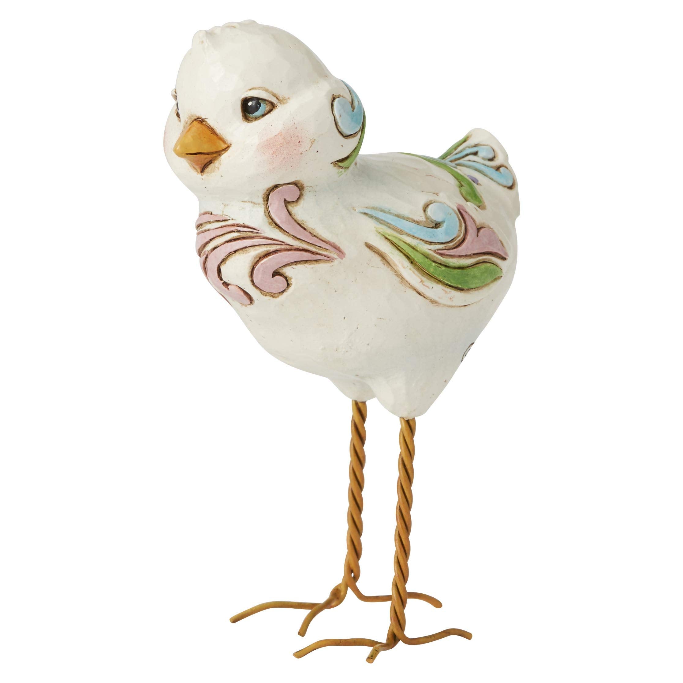 Enesco Jim Shore Heartwood Creek Mini Chick Figurine 6003622