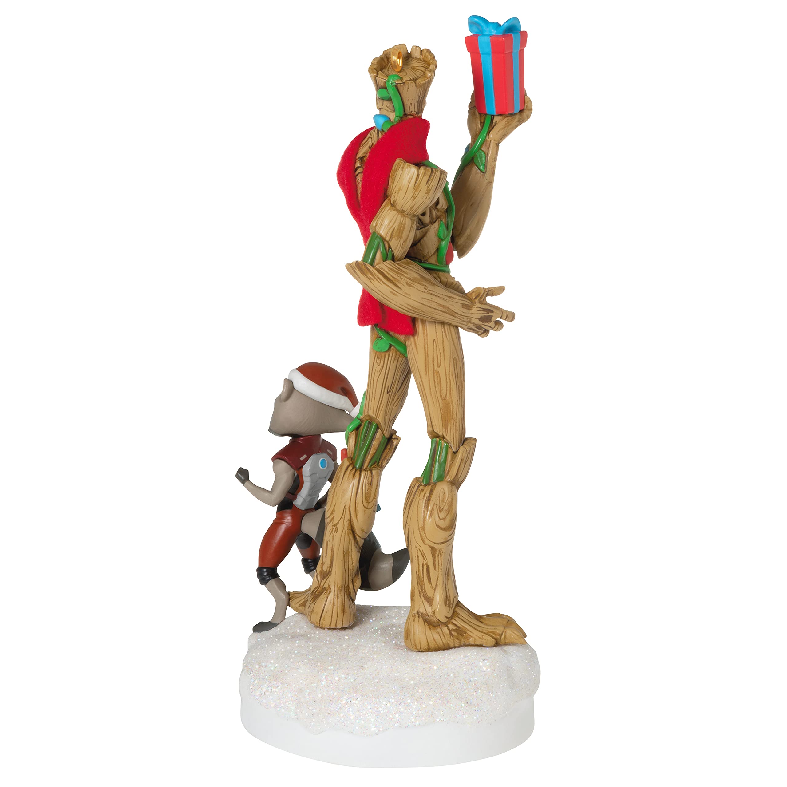 Hallmark Keepsake Christmas Ornament 2021, Marvel Guardians of The Galaxy