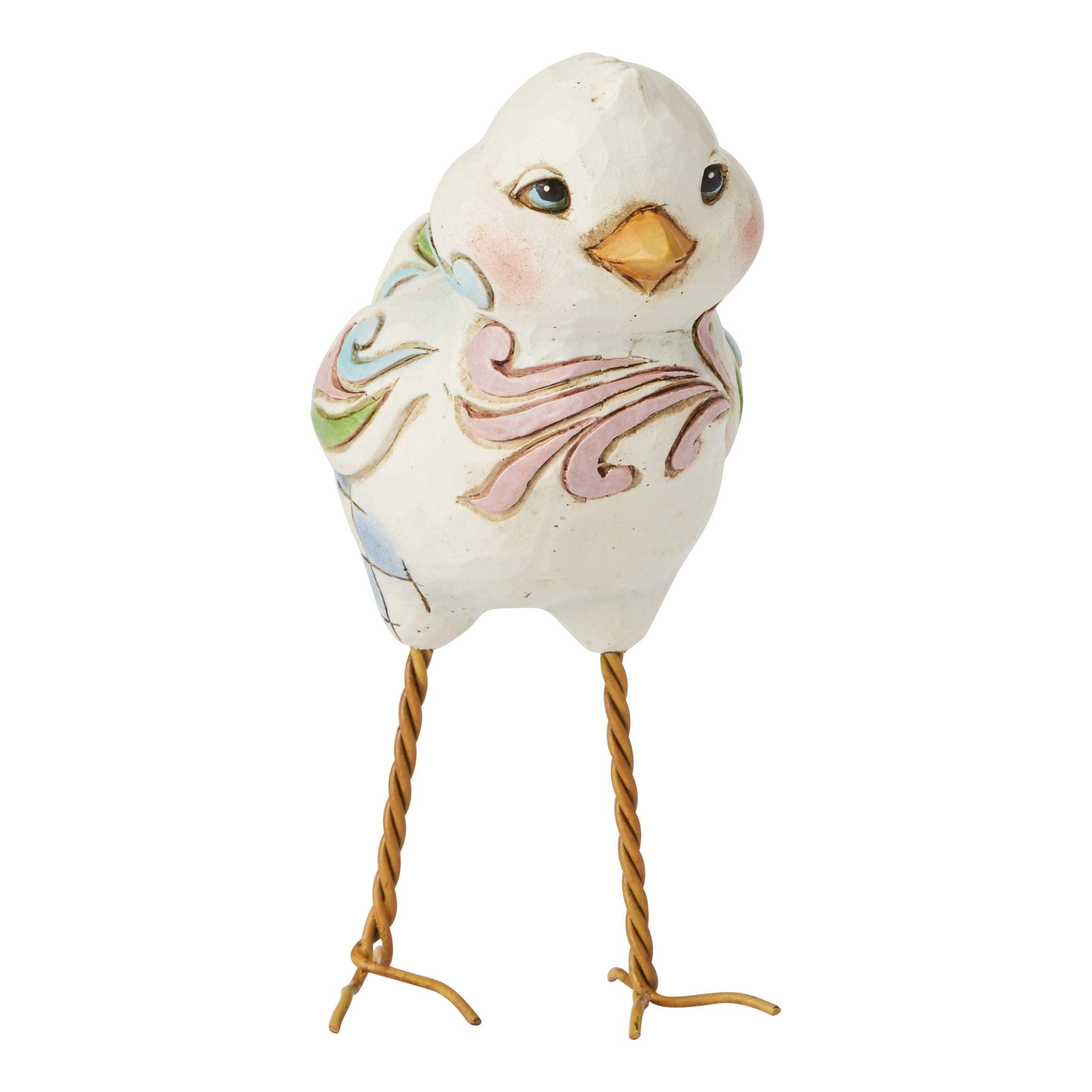 Enesco Jim Shore Heartwood Creek Mini Chick Figurine 6003622