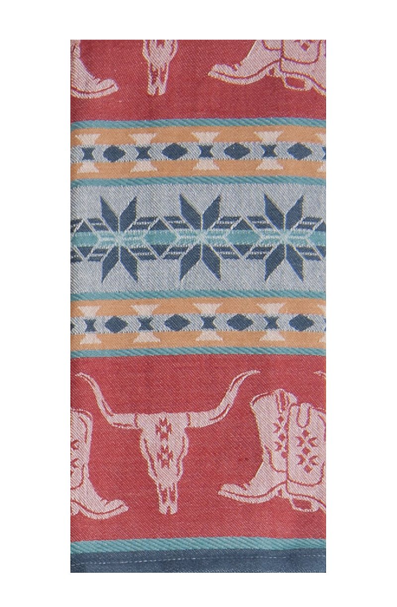 Kay Dee Designs Southwest at Heart Jacquard Tea Towel