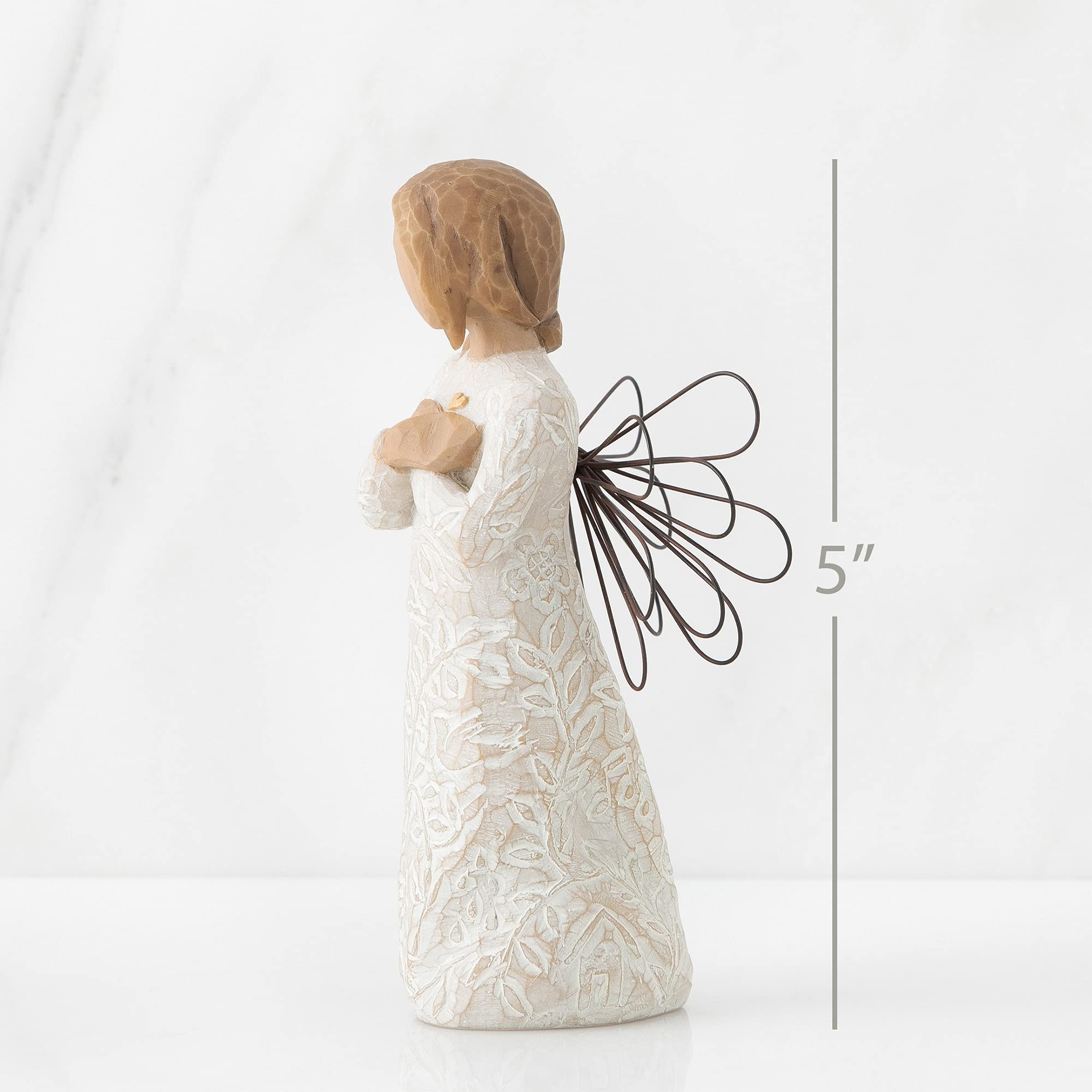 Willow Tree Remembrance Angel (Lighter Skin)