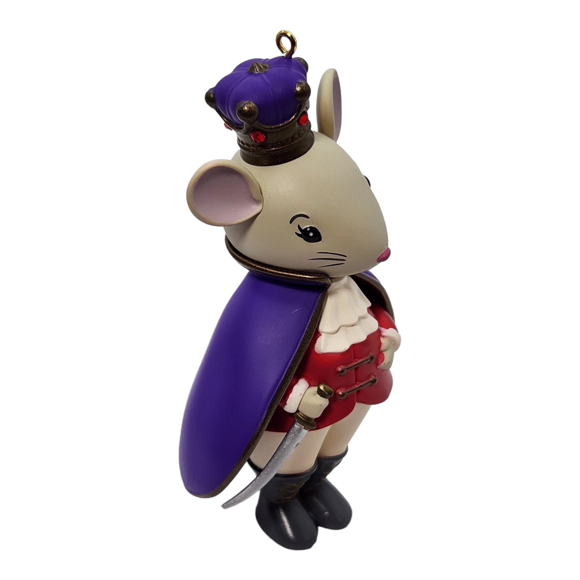 Hallmark Keepsake Mouse King Nutcracker Sweet