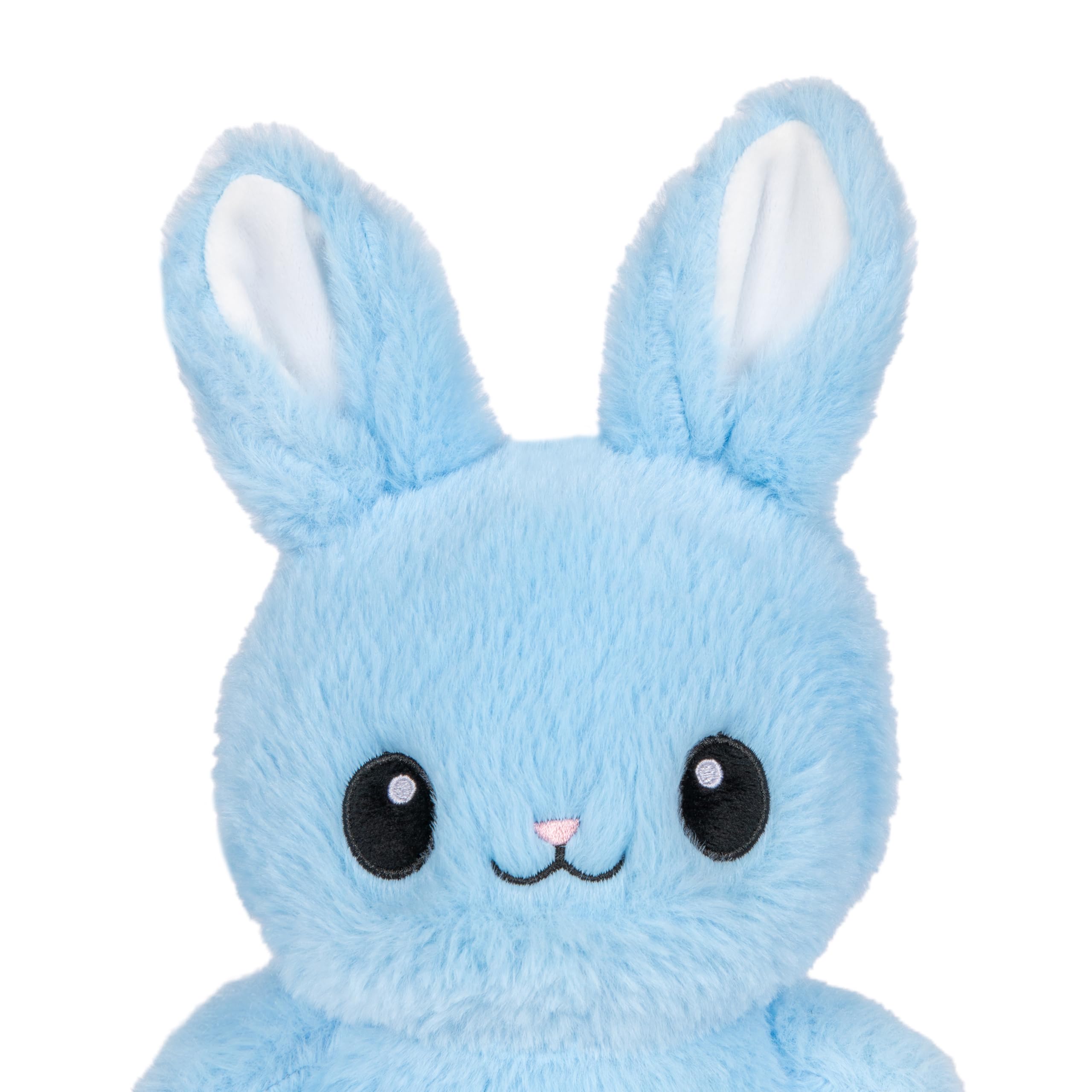 WARM PALS SPR BLUE BUNNY