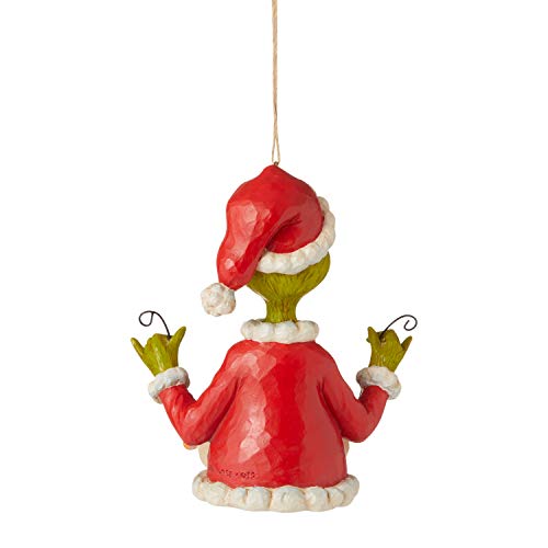 Enesco Dr. Seuss Grinch 2020 Dated Ornament