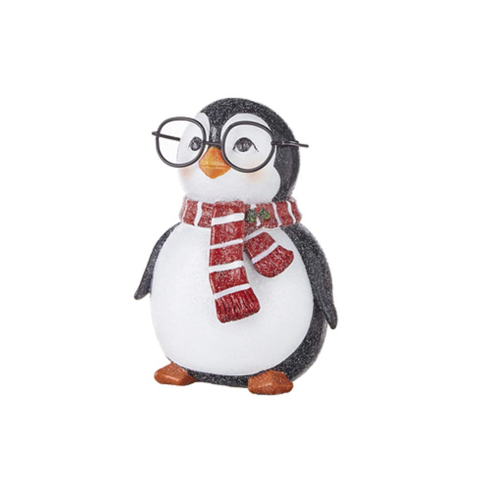 Penguin With Glasses