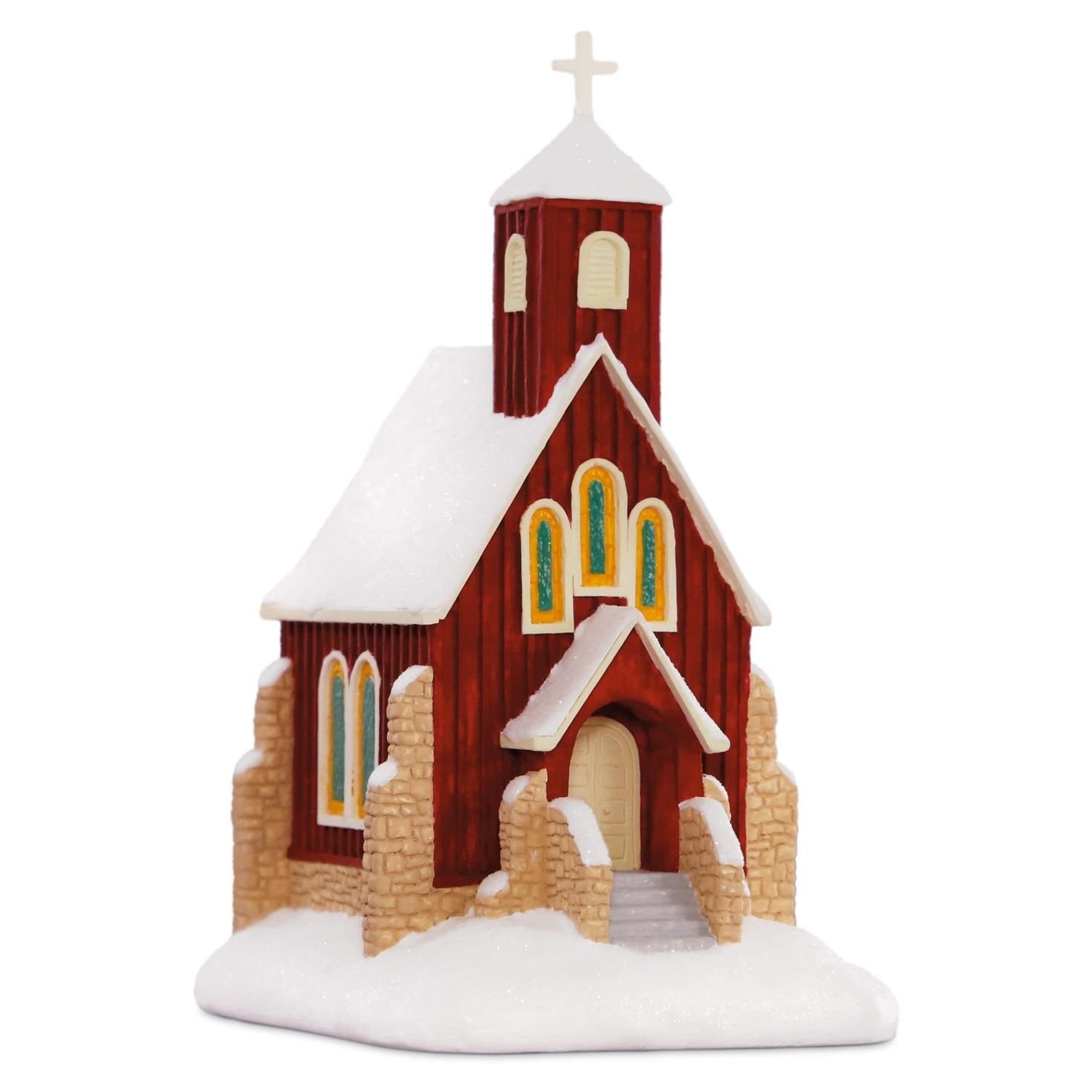 Hallmark Keepsake Ornament O Holy Night Musical 2016