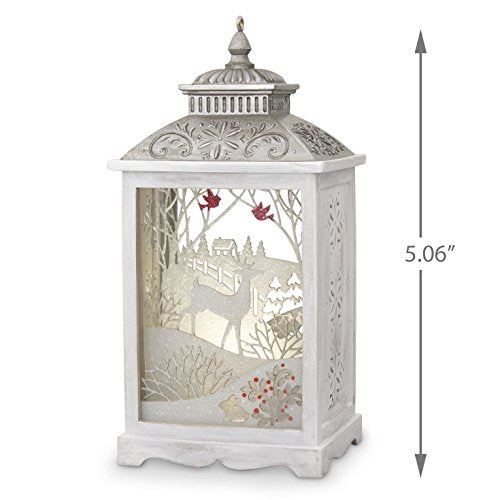 Hallmark Keepsake Ornament Luminous Lantern 2017