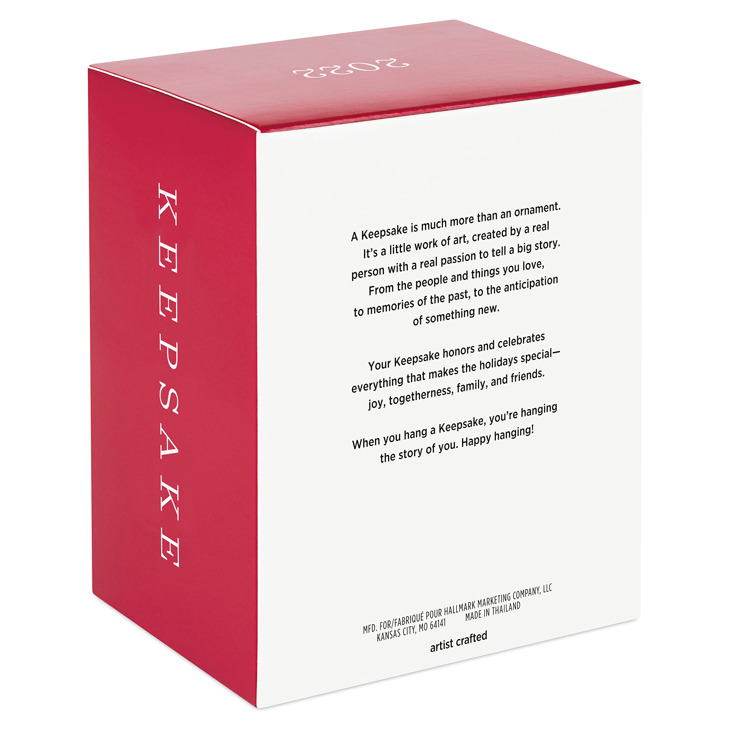 Hallmark Keepsake Plastic Christmas Ornament 2022, The Matrix Neo